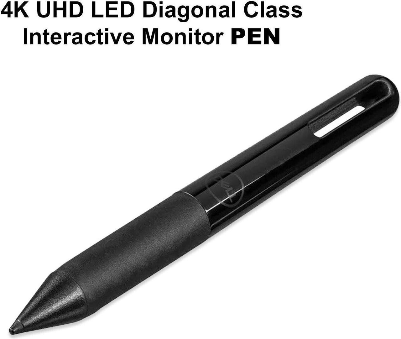 Alt view image 2 of 6 - Dell C5518QT Interactive Touch Monitor Black Stylus Pen - 2PH3C