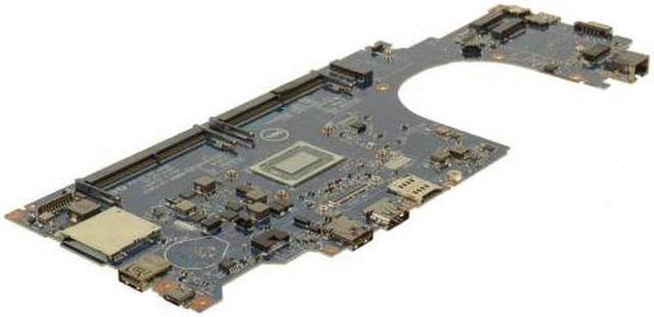 Alt view image 3 of 3 - Dell Latitude 5495 Motherboard AMD Ryzen 7 2700 Quad Core CPU 2.2GHz MV0K5