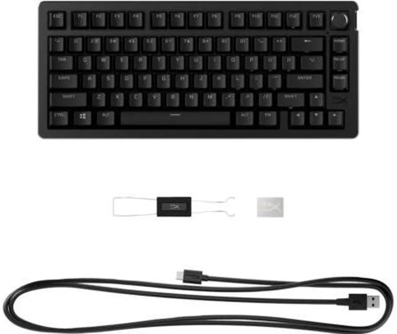 HyperX Alloy Rise Keyboard - Thumbnail 4