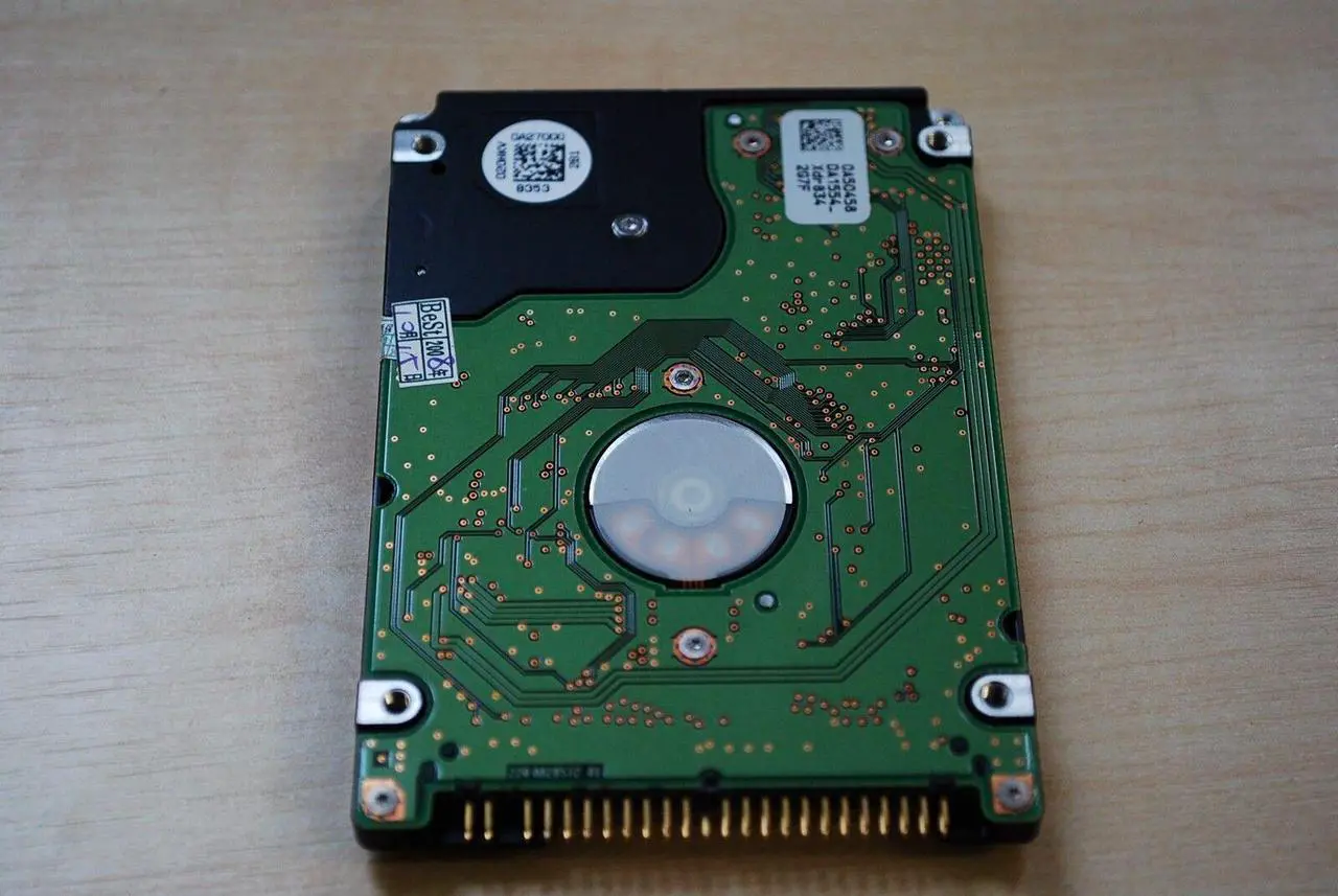Main image of Laptop 80GB IDE PATA HARD DRIVE 2.5" Dell HP IBM Thinkpad Compaq Gateway etc