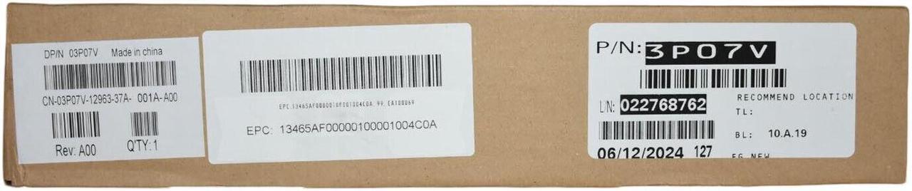 Alt view image 4 of 7 - Genuine Dell XPS 15 9575 15.6" Touchscreen FHD LCD Display Assembly 3P07V