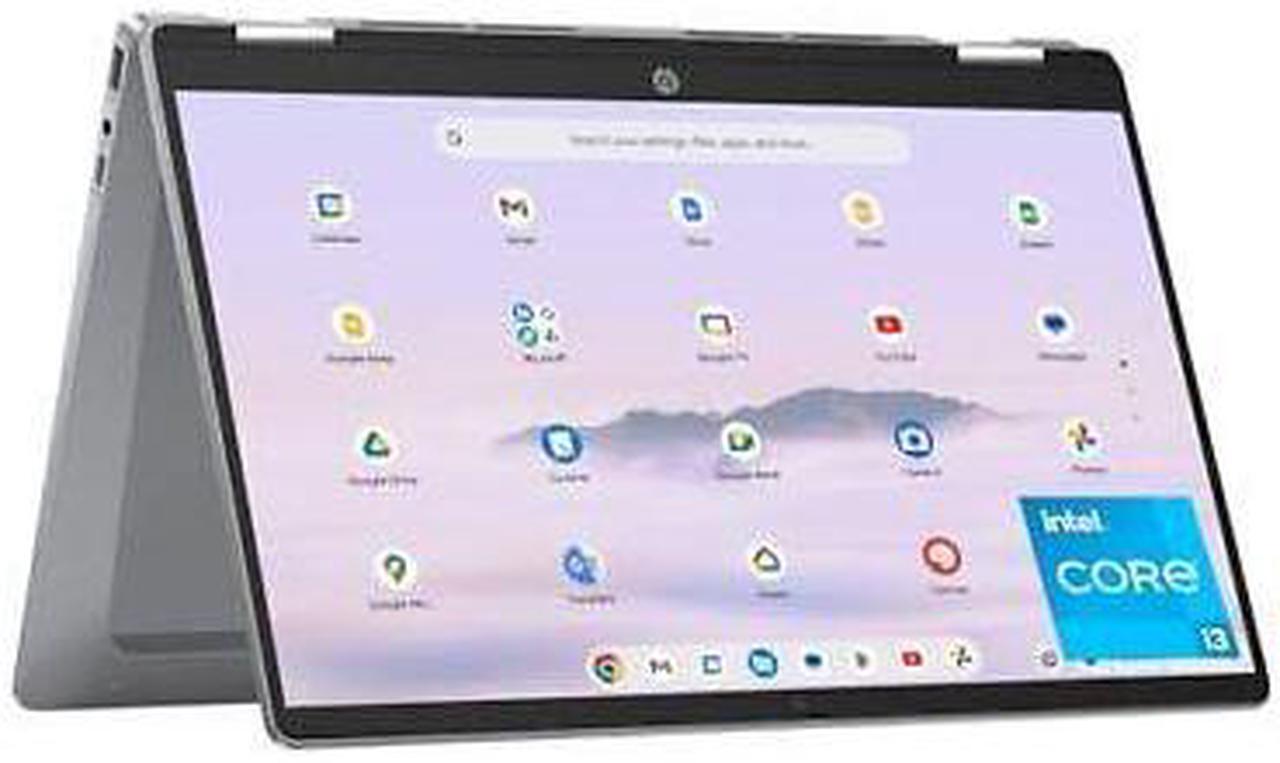 Main image of HP Chromebook x360 14b-cd0000 14b-cd0010nr 14" Touchscreen Convertible 2 in 1 - OEM