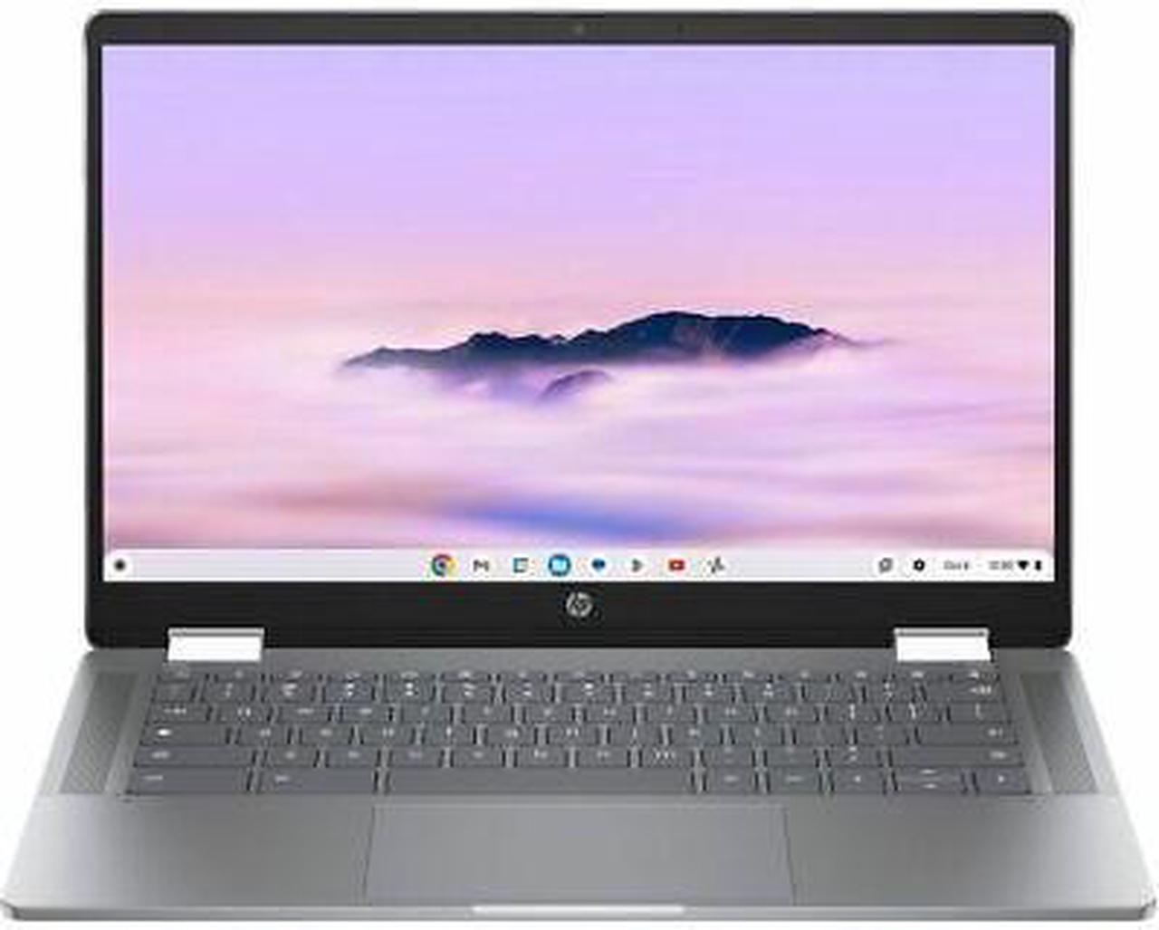 Alt view image 2 of 6 - HP Chromebook x360 14b-cd0000 14b-cd0010nr 14" Touchscreen Convertible 2 in 1 - OEM