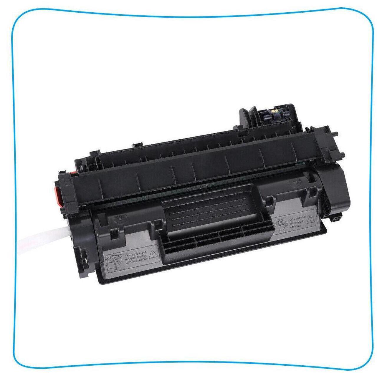 Alt view image 5 of 7 - 4 Pack CF280A Toner Cartridge for HP 80A LaserJet Pro 400 M401n M401dn M425dn - OEM
