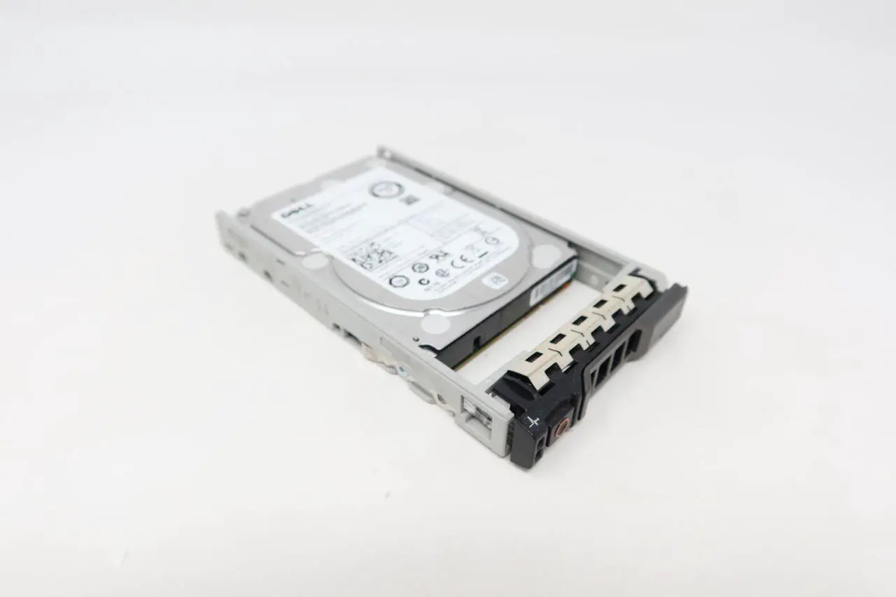 Main image of (NOT FOR HOME PC!) Dell 1.2TB SAS 2.5" 10K 12G Hard Drive Compatible 400-AFTY 400-ALBM - OEM
