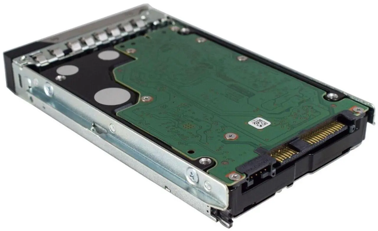 Alt view image 5 of 6 - (NOT FOR HOME PC!) Dell 400-AUTO 2.4TB 10K RPM SAS 12Gb/s 2.5" PowerEdge Hard Drive - OEM