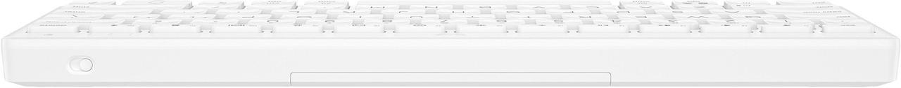 Alt view image 2 of 4 - HP 350 Compact Multi-Device Bluetooth Keyboard