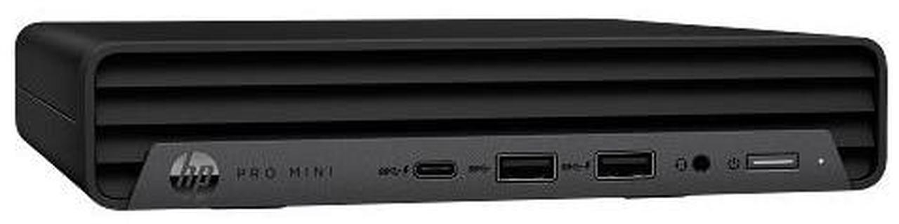 Alt view image 4 of 4 - HP Pro Desktop Mini Intel Core i5 14th gen, 16 GB; 512 GB SSD  Windows 11 Pro