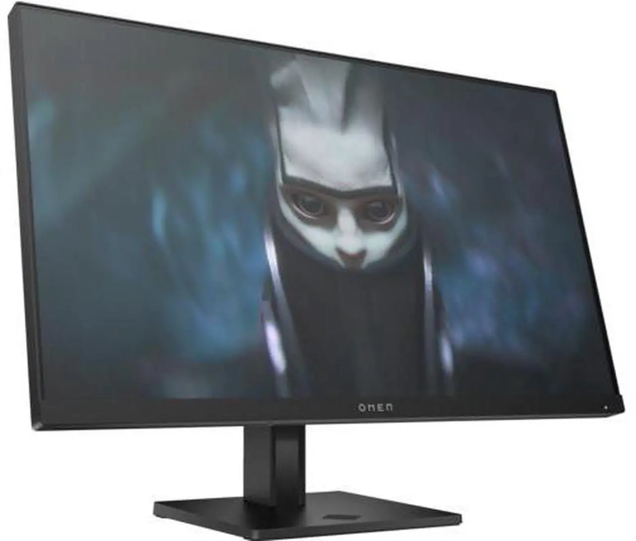 Alt view image 9 of 20 - OMEN by HP 23.8 inch FHD 165Hz Gaming Monitor - OMEN 24 23.8" FHD (1920 x 1080)