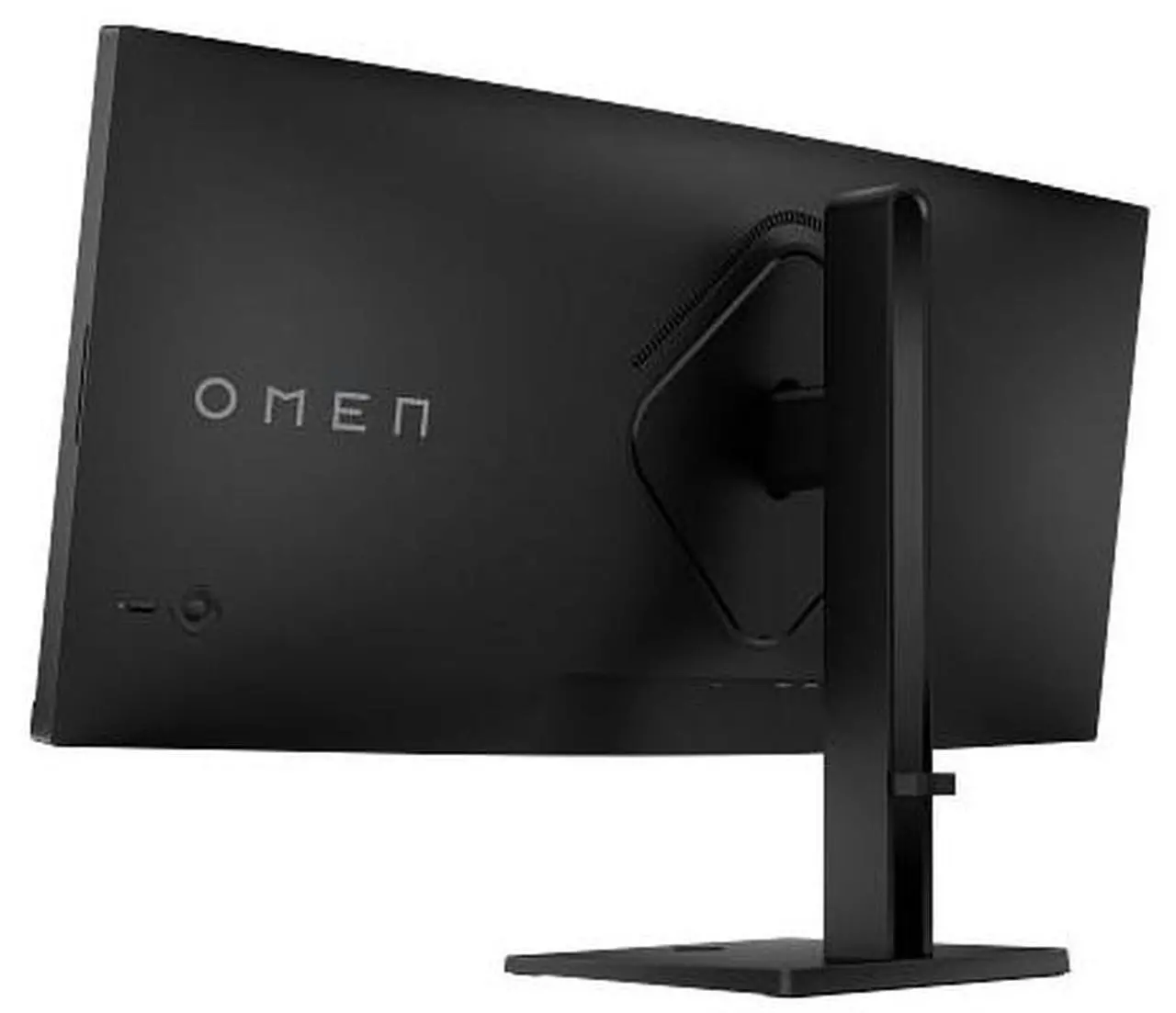 Alt view image 4 of 20 - OMEN by HP 34 inch WQHD 165Hz Curved Gaming Monitor - OMEN 34c 34" WQHD (3440 x