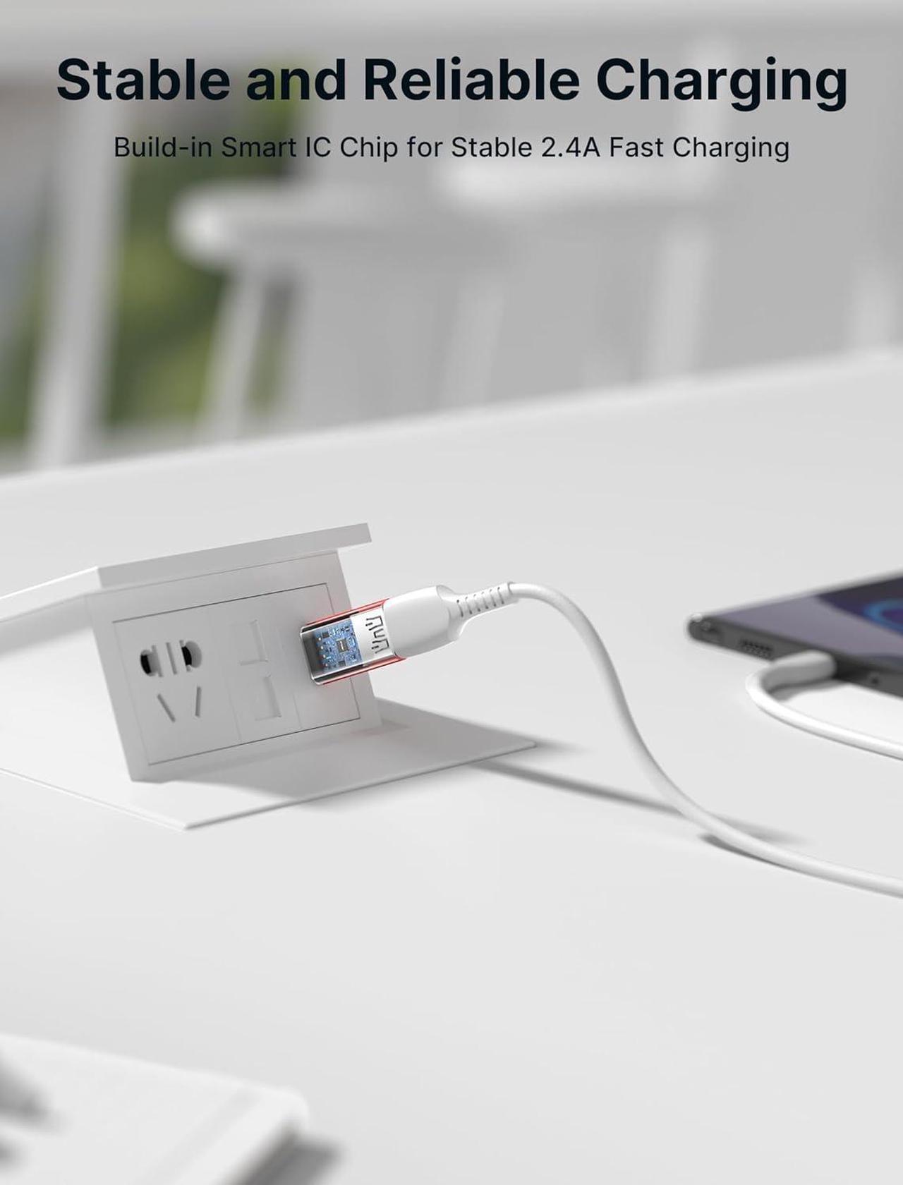 Alt view image 5 of 7 - USB Data Blocker (4-Pack) USB-A Defender Only for Quick Charge Protect Against Juice Jacking Refuse Hacking Provide Safe Charging- Red