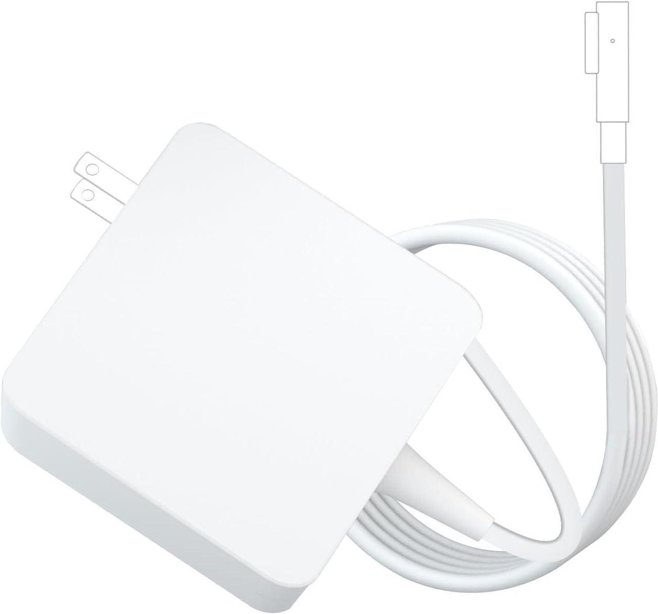 Main image of A1286 2010 2011 MacBook Pro Charger Replacement 85w Power Adapter M2 L Tip for 15- and 17-inch MacBook Pro Before mid-2012 Models