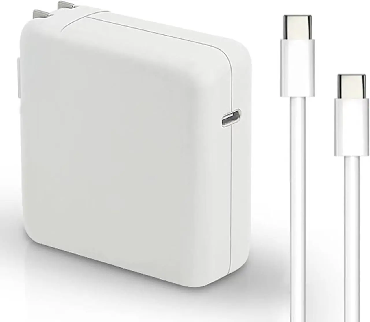 Main image of Compatible with MacBook Pro Charger& MacBook Air Charger, for MacBook Pro & MacBook Air 16 15 14 13 inch,M1 M2 M3 M4,MacBook 12(2015-2017),Other C Interface Devices(140W)