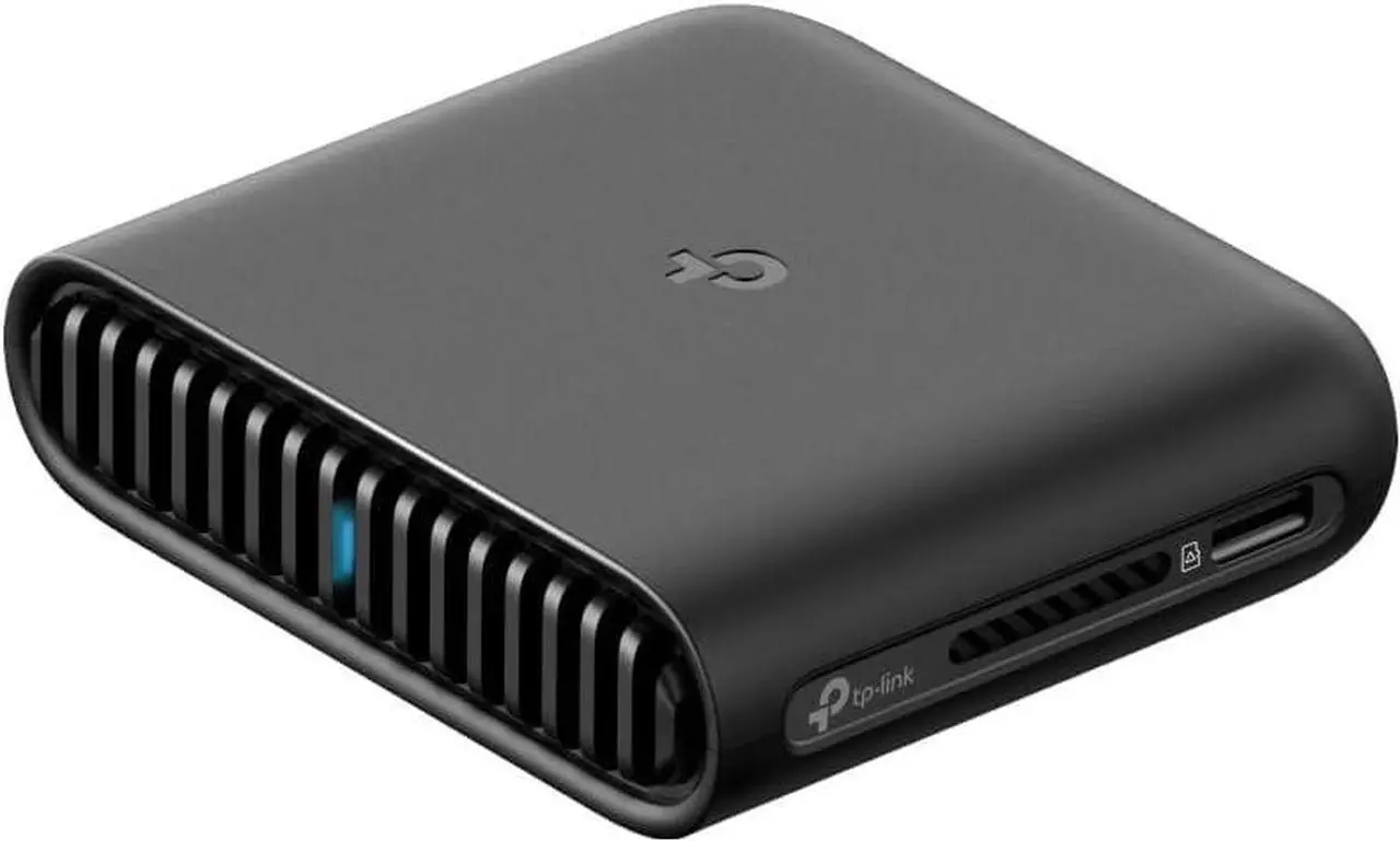 Main image of Dual-Band Wi-Fi 6 AX3000 Travel Router TL-WR3002X | Multi-Gig Portable | OpenVPN, WireGuard | Easy Public WiFi Sharing | Hotel/Cruise/Travel Approved | Phone WiFi Tether | USB 3.0 | Multi-Mode