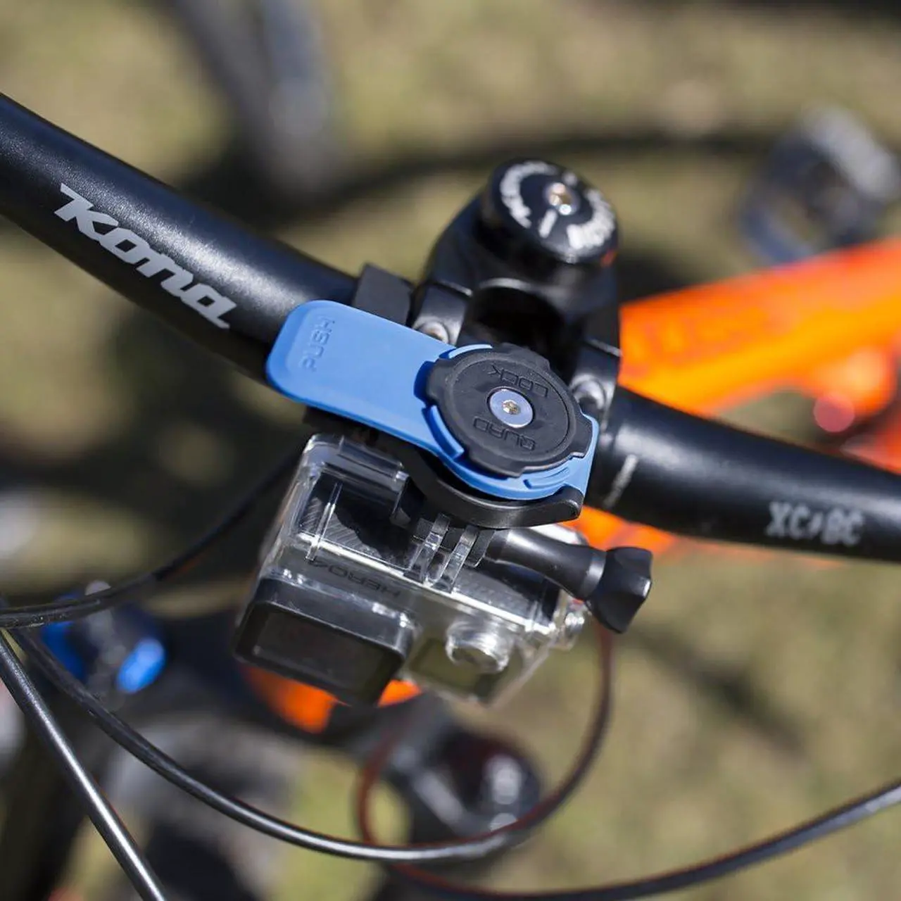Alt view image 6 of 7 - Lock Out Front Bike Mount Kit for iPhone 11