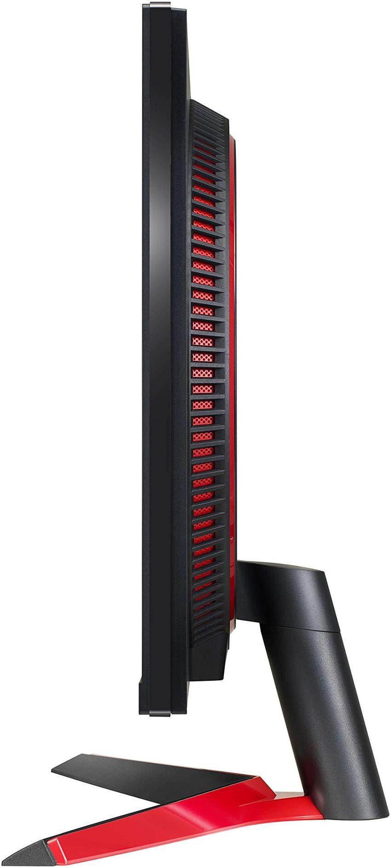 Alt view image 5 of 5 - LG 27GN800-B UltraGear 27 inch QHD (2560x1440) IPS 144Hz 1ms Gaming Monitor AMD FreeSync Premium G-Sync Compatible HDR10 HDMI DisplayPort Black