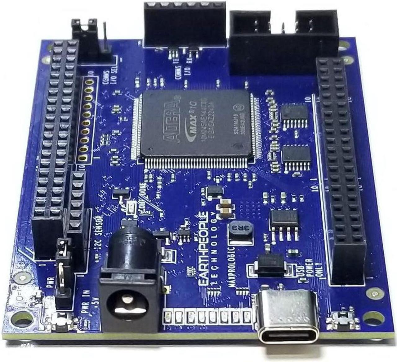 Alt view image 2 of 5 - Altera MAX10 FPGA Development Board - MaxProLogic