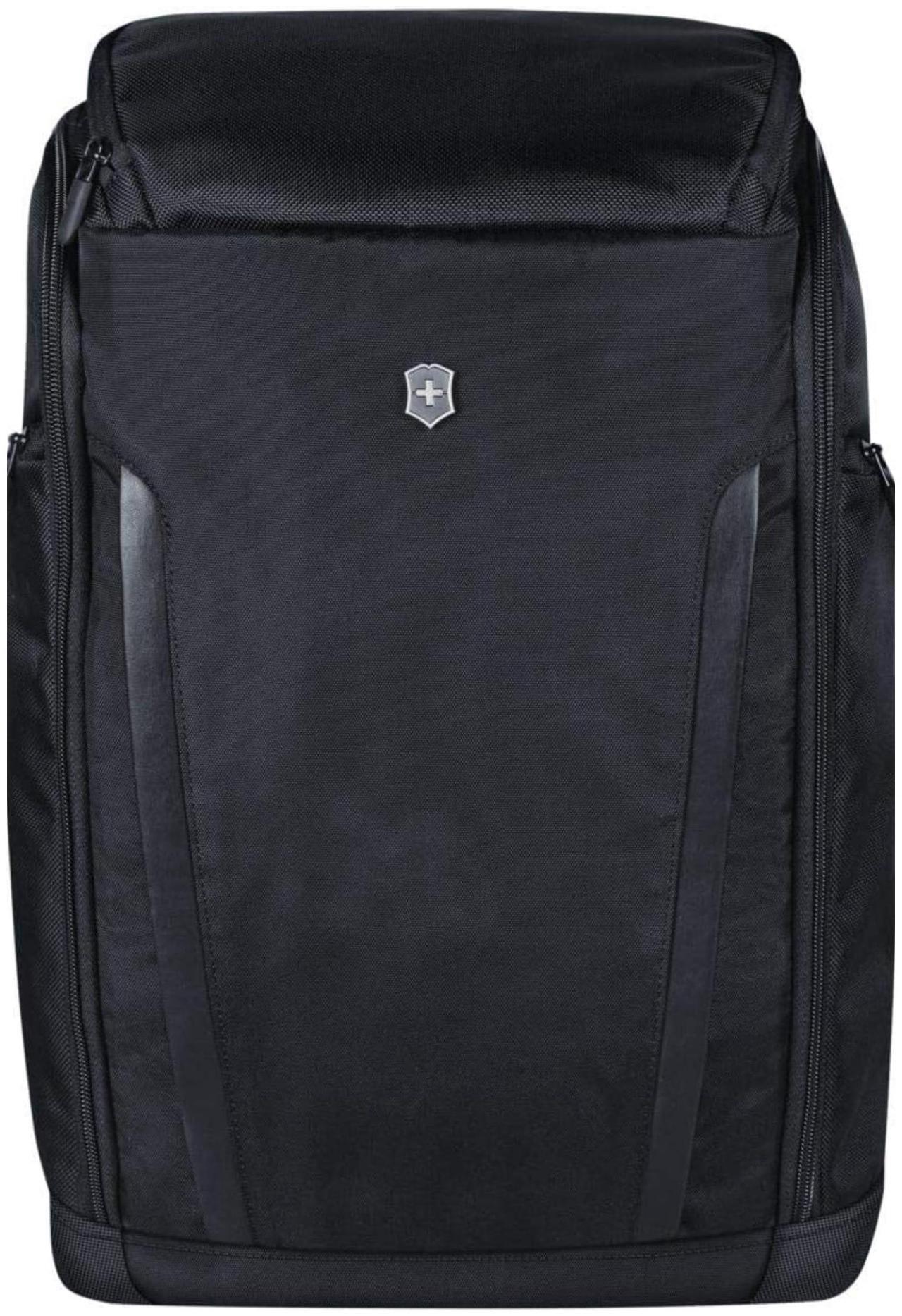 Main image of Victorinox Altmont Professional Fliptop Laptop Backpack - Tablet & Laptop Bag for Travel Accessories - Computer Backpack Includes Sleek Organizer - 26 Liters, Black
