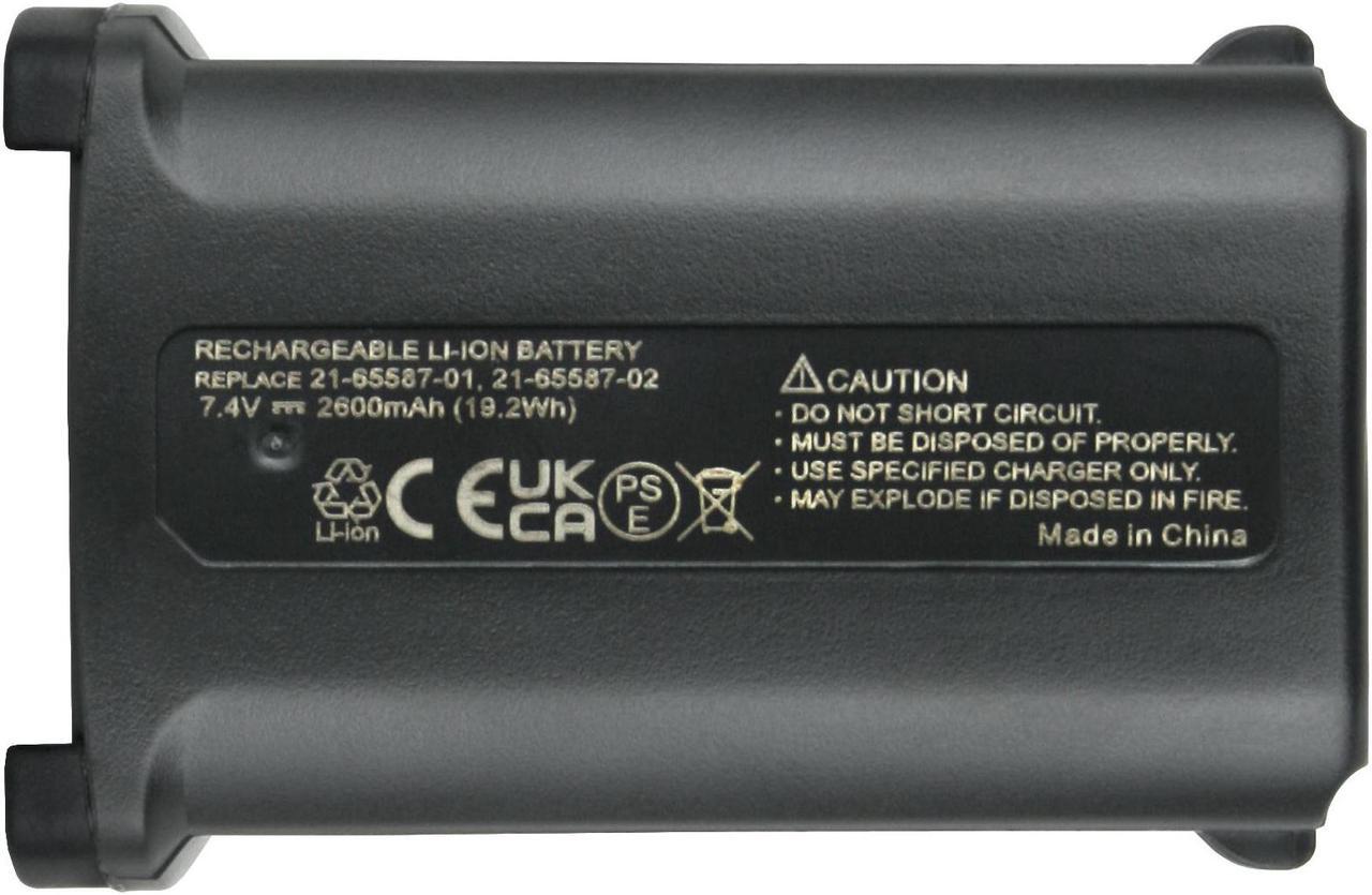 Alt view image 7 of 7 - Replacement for Symbol KT-21-61261 Battery By Banshee