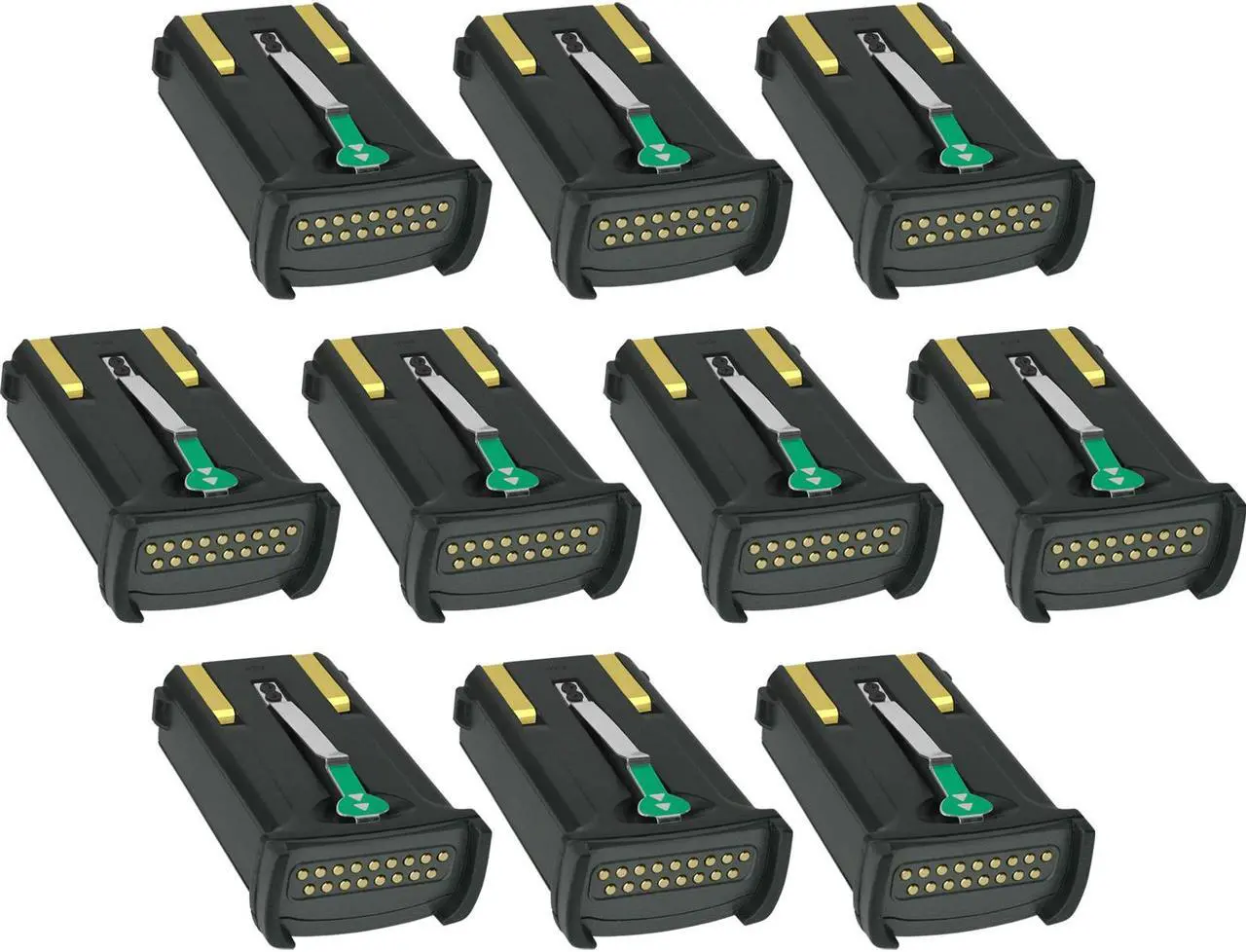 Nuova Batteria Originale 82-111734-02 Per Symbol MC9000 - Foto 10