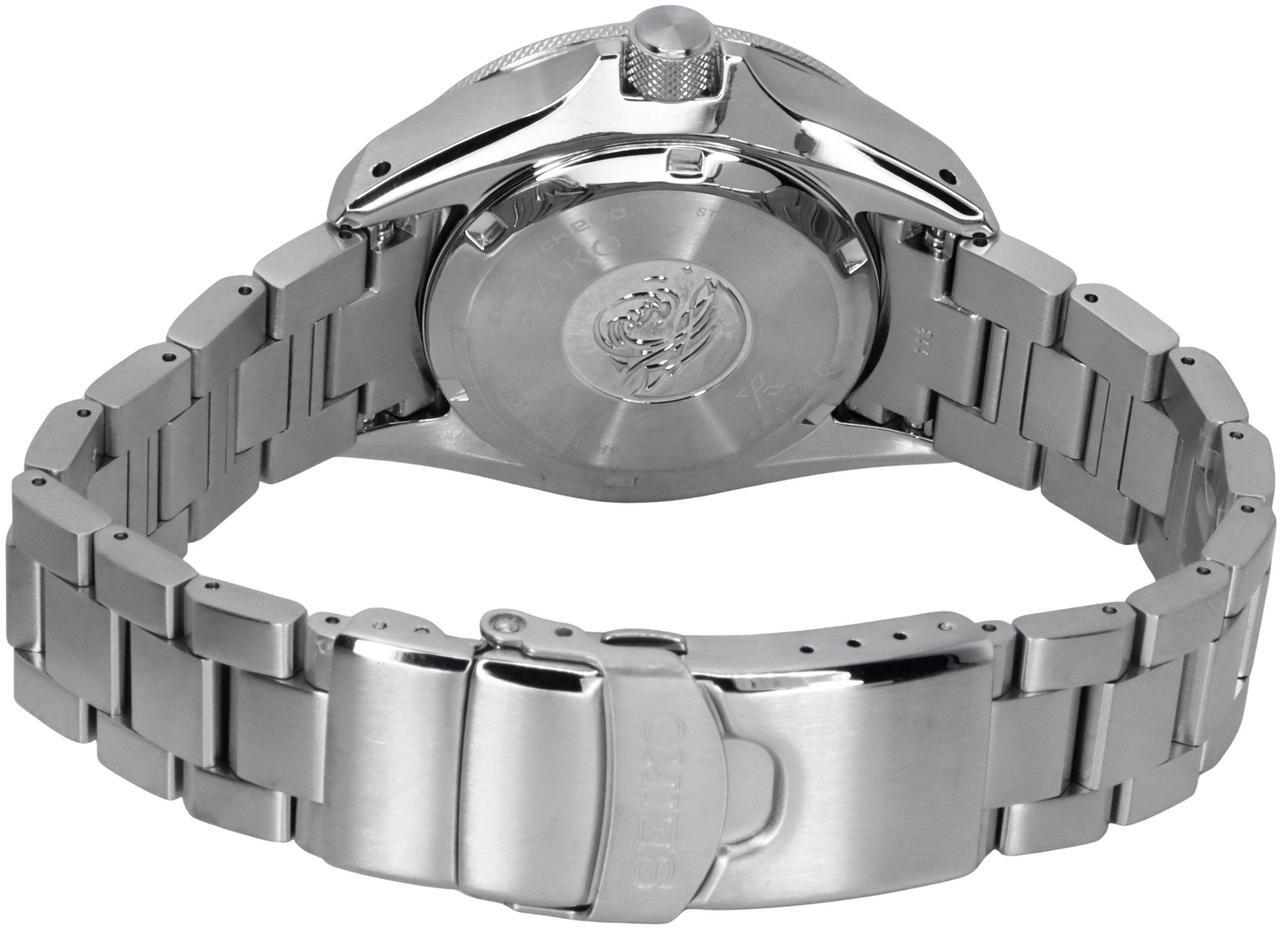 Alt view image 4 of 4 - Seiko Prospex Red Dial Automatic Diver's 200M Men's Watch SRPL11K1