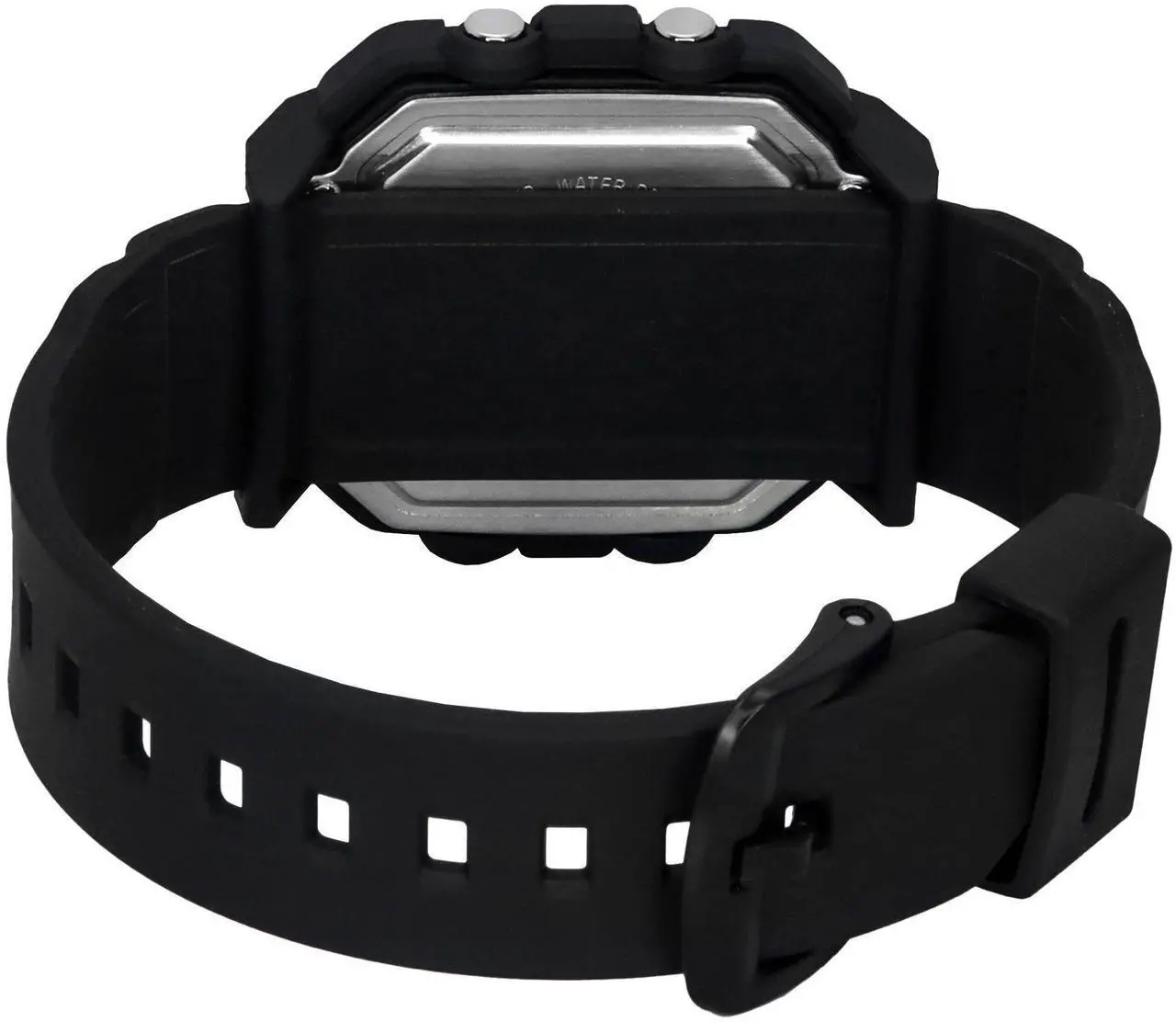 Alt view image 4 of 4 - Casio Baby-G Digital Resin Strap Black Dial Quartz BGD-10-1 100M Women's Watch