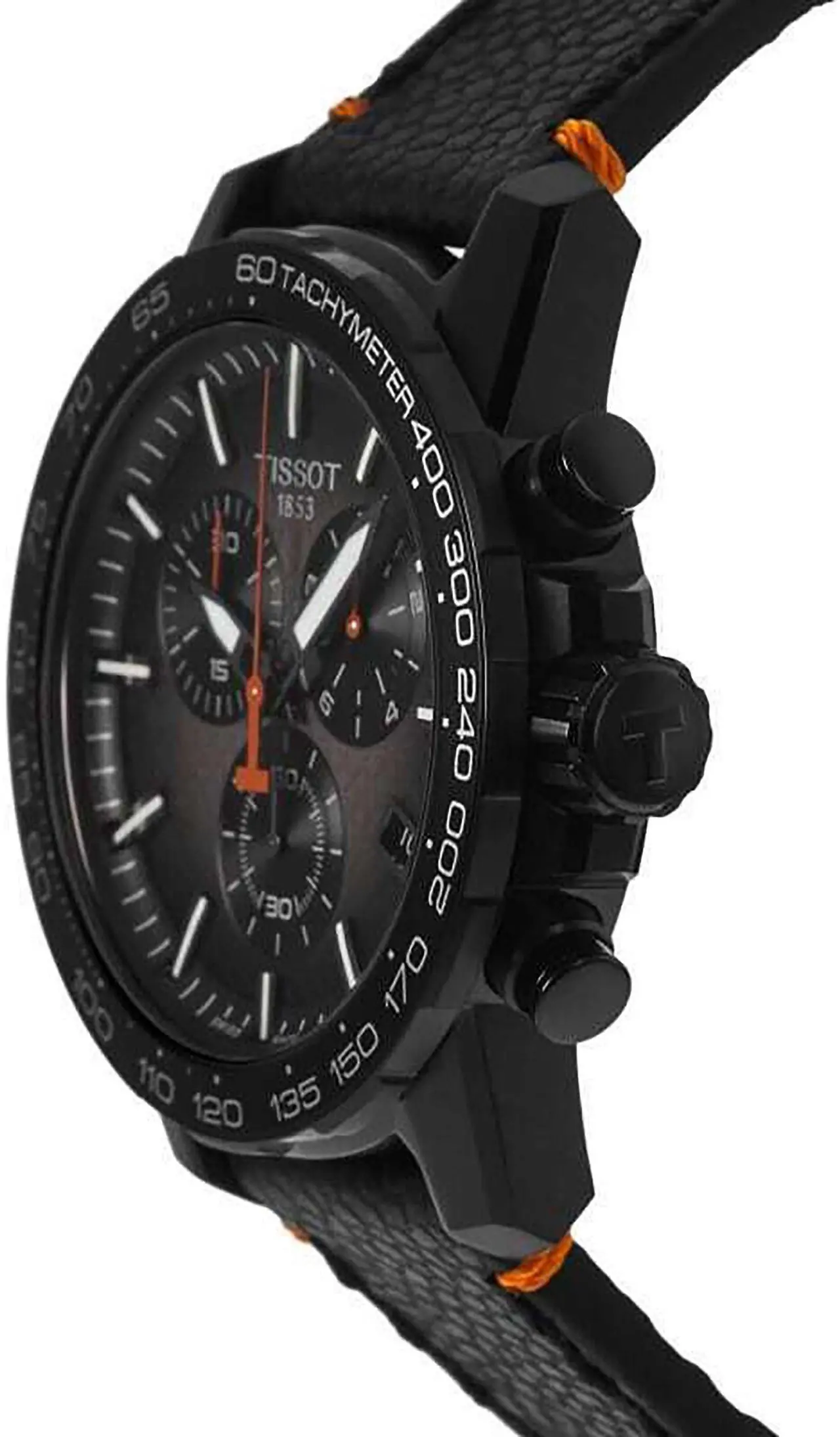Alt view image 3 of 4 - Tissot Supersport Chrono Quartz 100M Men's Watch T125.617.36.081.00