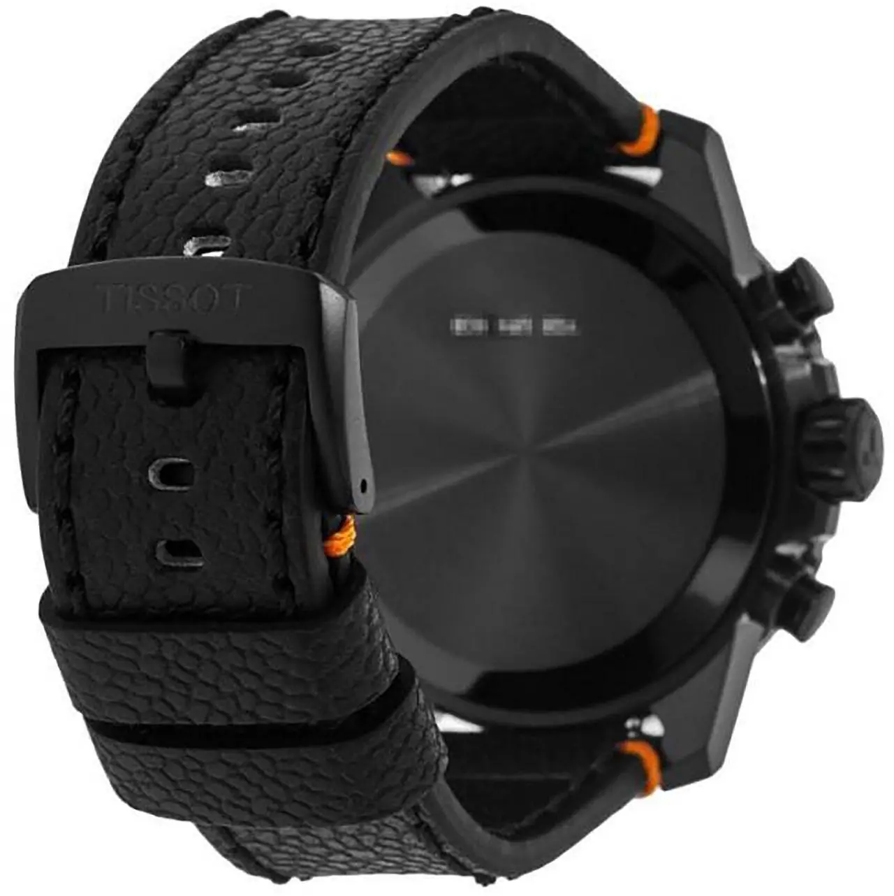 Alt view image 4 of 4 - Tissot Supersport Chrono Quartz 100M Men's Watch T125.617.36.081.00