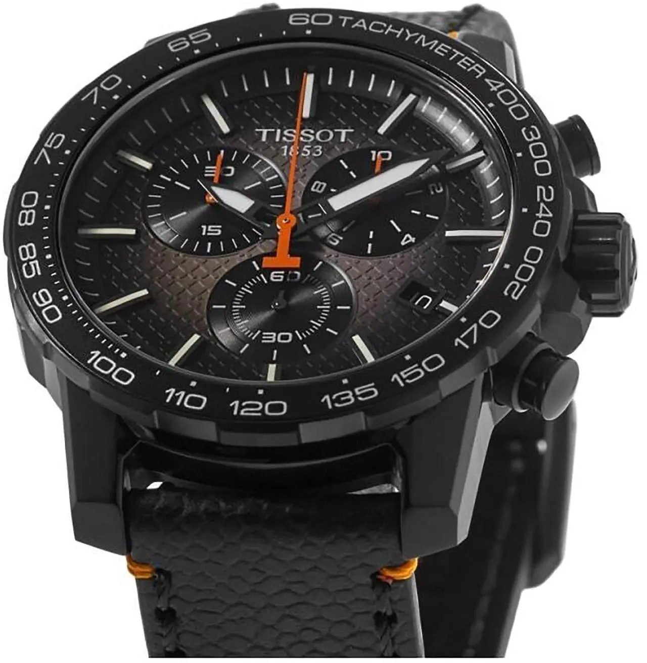 Alt view image 2 of 4 - Tissot Supersport Chrono Quartz 100M Men's Watch T125.617.36.081.00