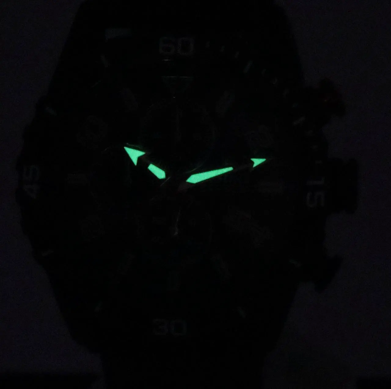 Alt view image 2 of 4 - Festina Sport Chronograph Blue Dial Quartz F20519-2 F205192 100M Men's Watch
