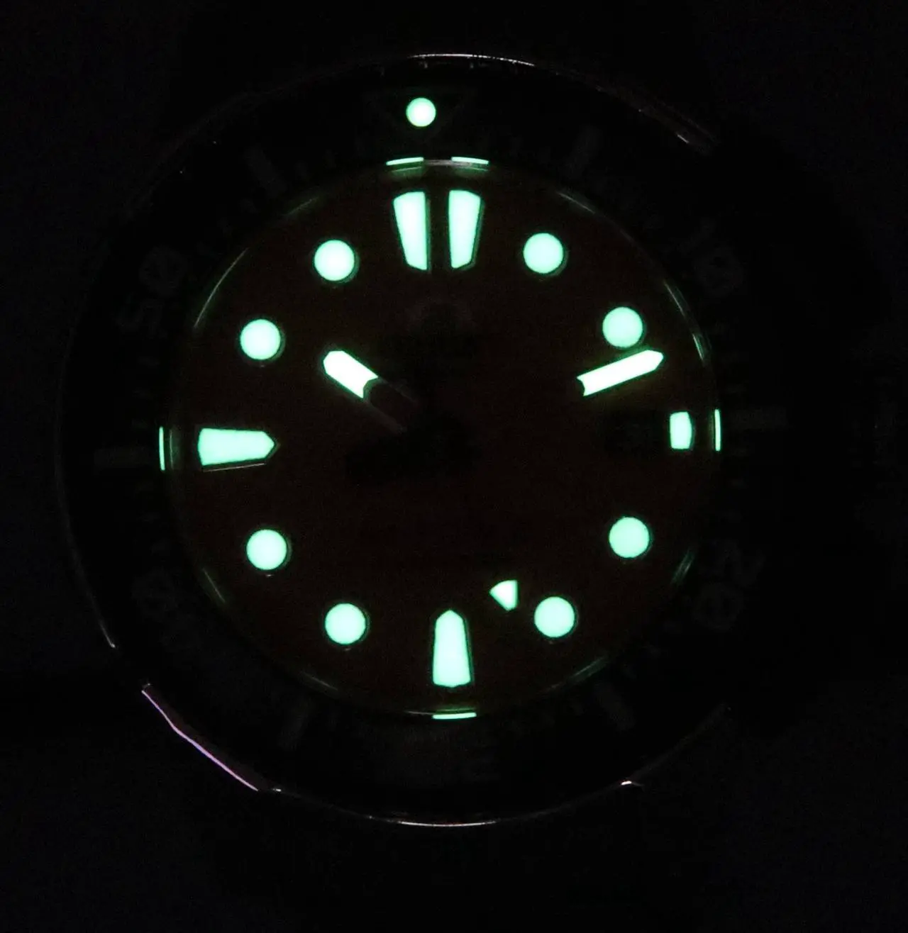 Alt view image 2 of 4 - Orient M-Force Automatic Diver's RA-AC0L08Y00B Men's Watch