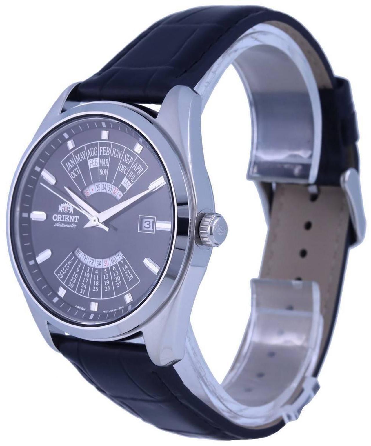 Alt view image 2 of 3 - Orient Contemporary Multi Year Calendar Automatic RA-BA0006B10B Men's Watch