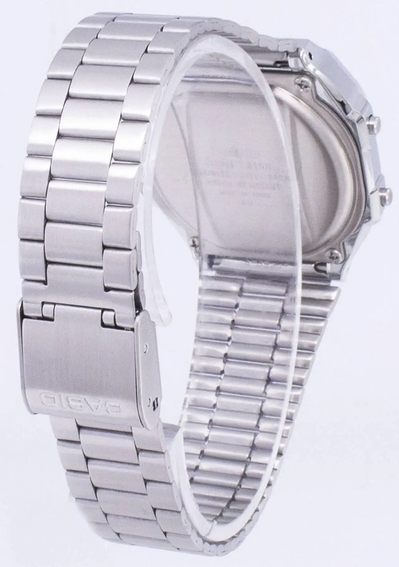 Alt view image 5 of 5 - casio men's casual sport watch (w753-1av)