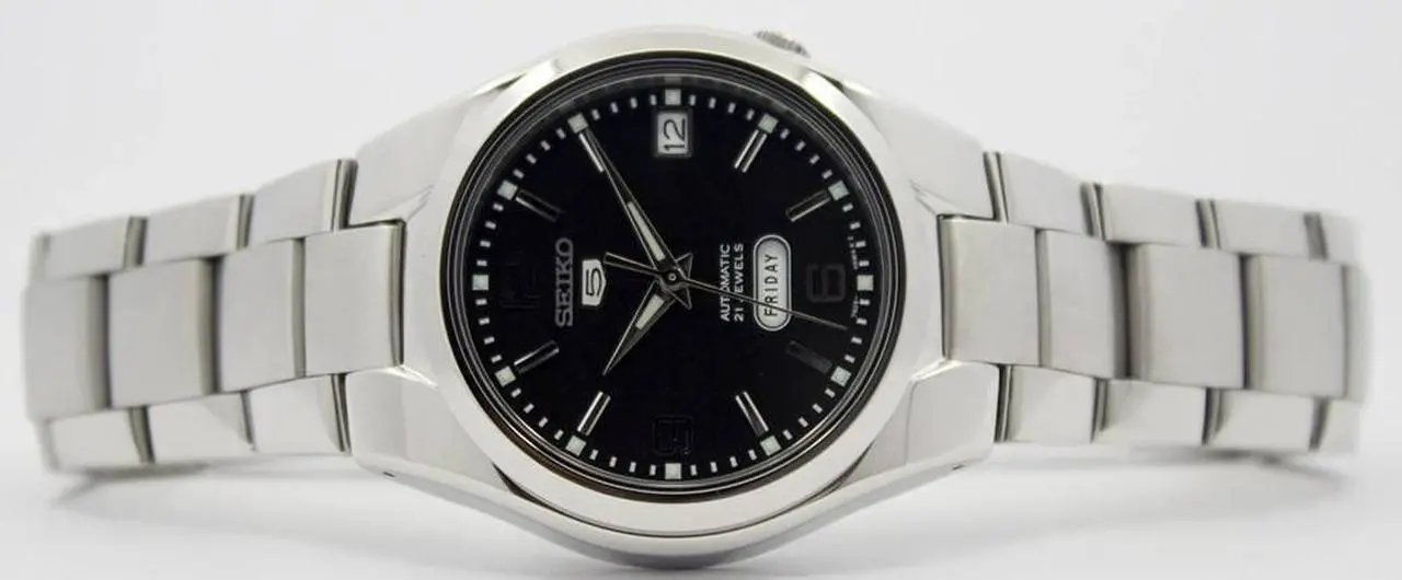 Alt view image 6 of 7 - Seiko 5 Automatic SNK623 SNK623K1 SNK623K Men's Watch