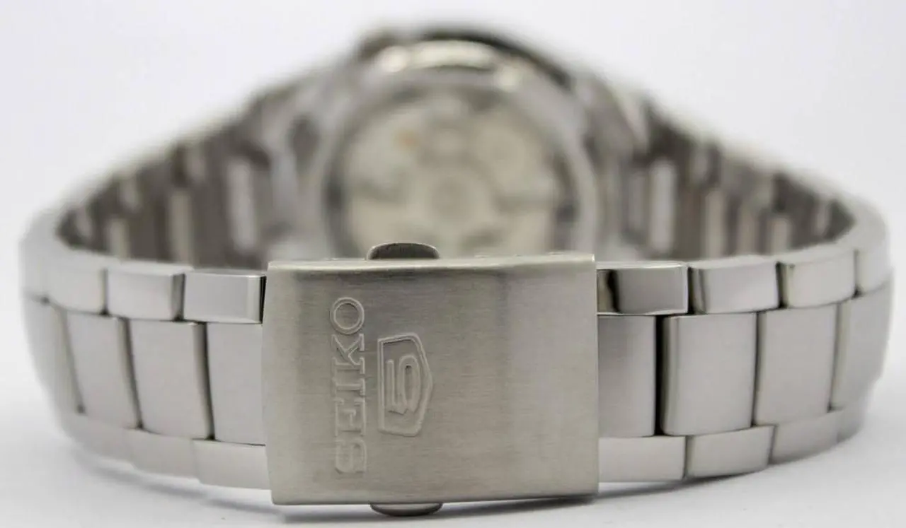 Alt view image 7 of 7 - Seiko 5 Automatic SNK623 SNK623K1 SNK623K Men's Watch