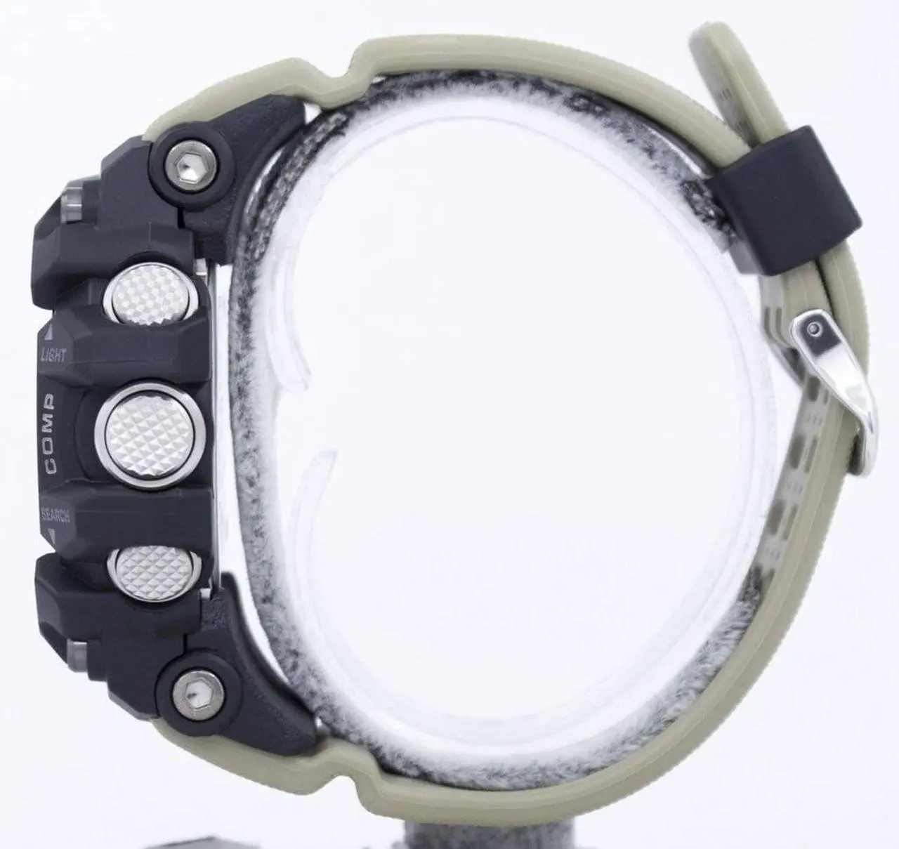 Alt view image 16 of 20 - Casio G-Shock Mudmaster Compass Watch GG1000-1A5