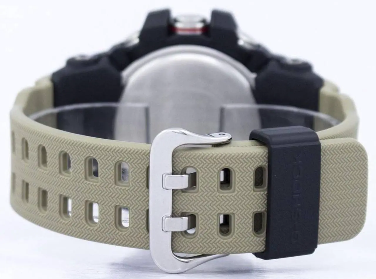 Alt view image 19 of 20 - Casio G-Shock Mudmaster Compass Watch GG1000-1A5