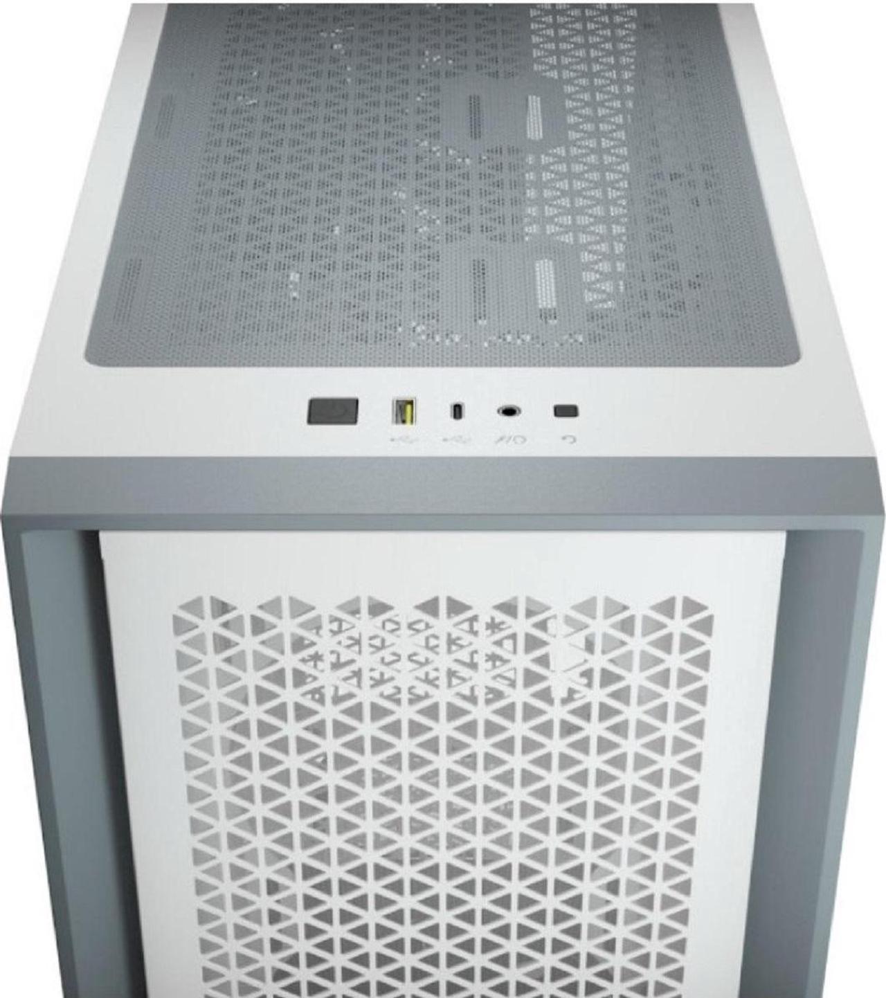 Alt view image 3 of 3 - ADAMANT CUSTOM 16-Core Liquid Cooled SolidWorks CAD Modelling Workstation Desktop Computer PC AMD Ryzen 9 7950X3D 4.2GHz B650M Series 32GB DDR5 2TB NVMe Gen3 SSD 6TB HDD 750W Nvidia RTX A4500 20GB