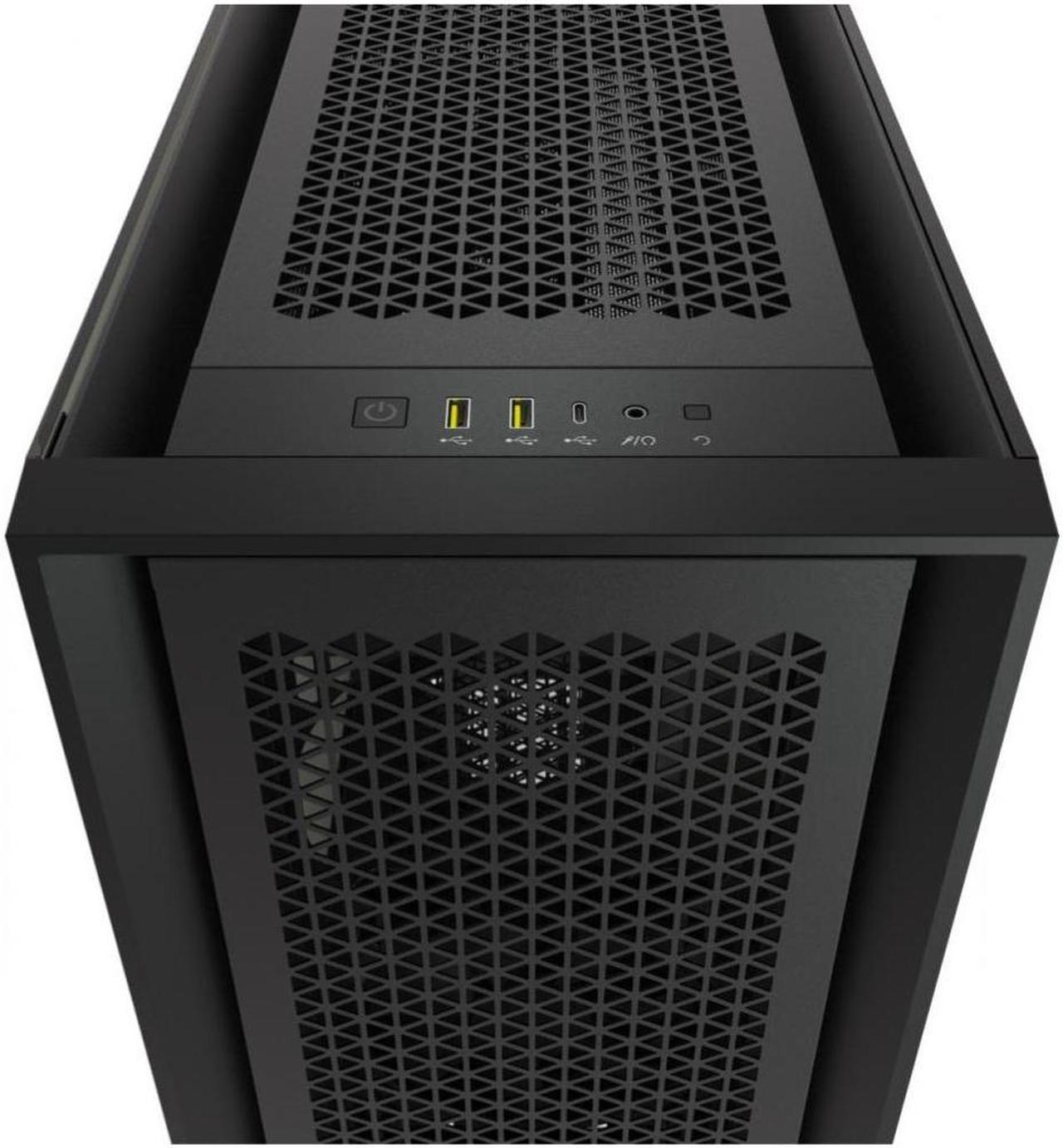 Alt view image 3 of 3 - ADAMANT CUSTOM 16-Core Liquid Cooled SolidWorks CAD Modelling Workstation Desktop Computer PC AMD Ryzen 9 7950X3D 4.2GHz X670 AORUS 32GB DDR5 8TB NVMe Gen3 SSD 10TB HDD 1000W Nvidia RTX A6000 48GB