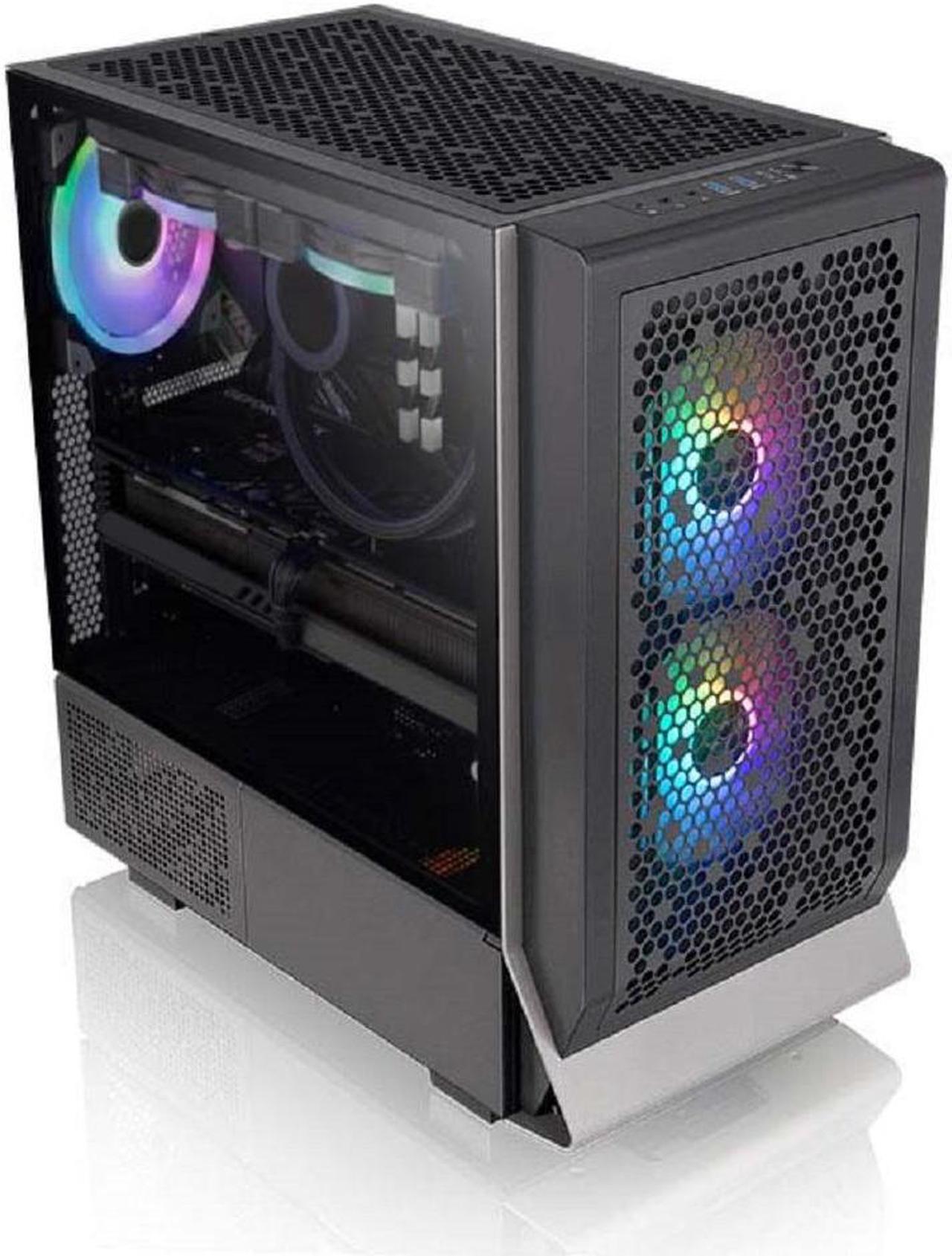 Alt view image 3 of 3 - ADAMANT CUSTOM 24-Core Media Workstation Gaming Desktop Computer PC Intel Core Ultra 285K 3.7GHz Z890 UD 32GB DDR5 2TB NVMe SSD 750W WiFi6E BT Geforce RTX 5070 12GB