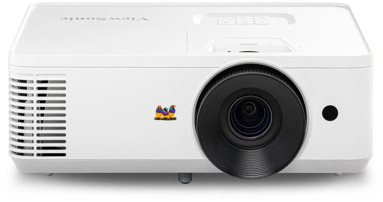 Main image of ViewSonic PA700W 4500 Lumens WXGA High Brightness Projector w Vertical Keystone for Business and Education