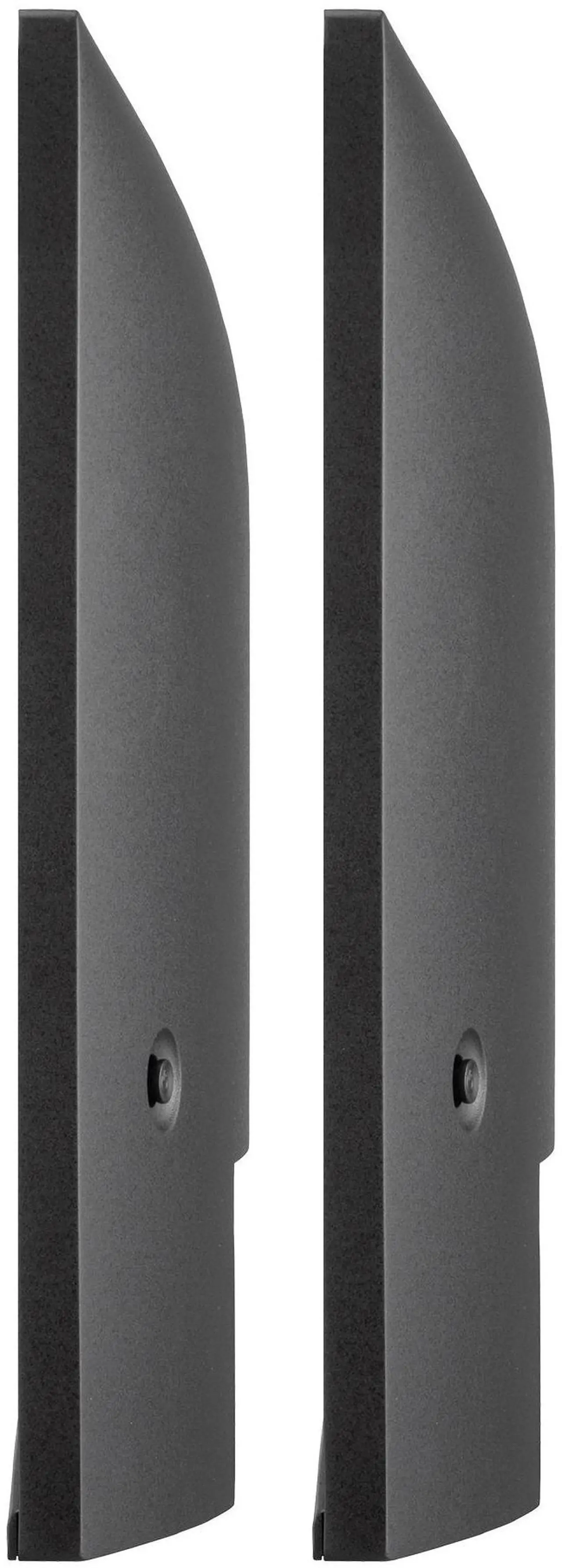 Alt view image 5 of 10 - ViewSonic VA2456A-MHD_H2 Dual Monitor Pack Head-Only 1080p IPS Frameless Monitors with 120Hz, Eye Care, VESA Mountable, HDMI, DisplayPort, and VGA Inputs for Home and Office