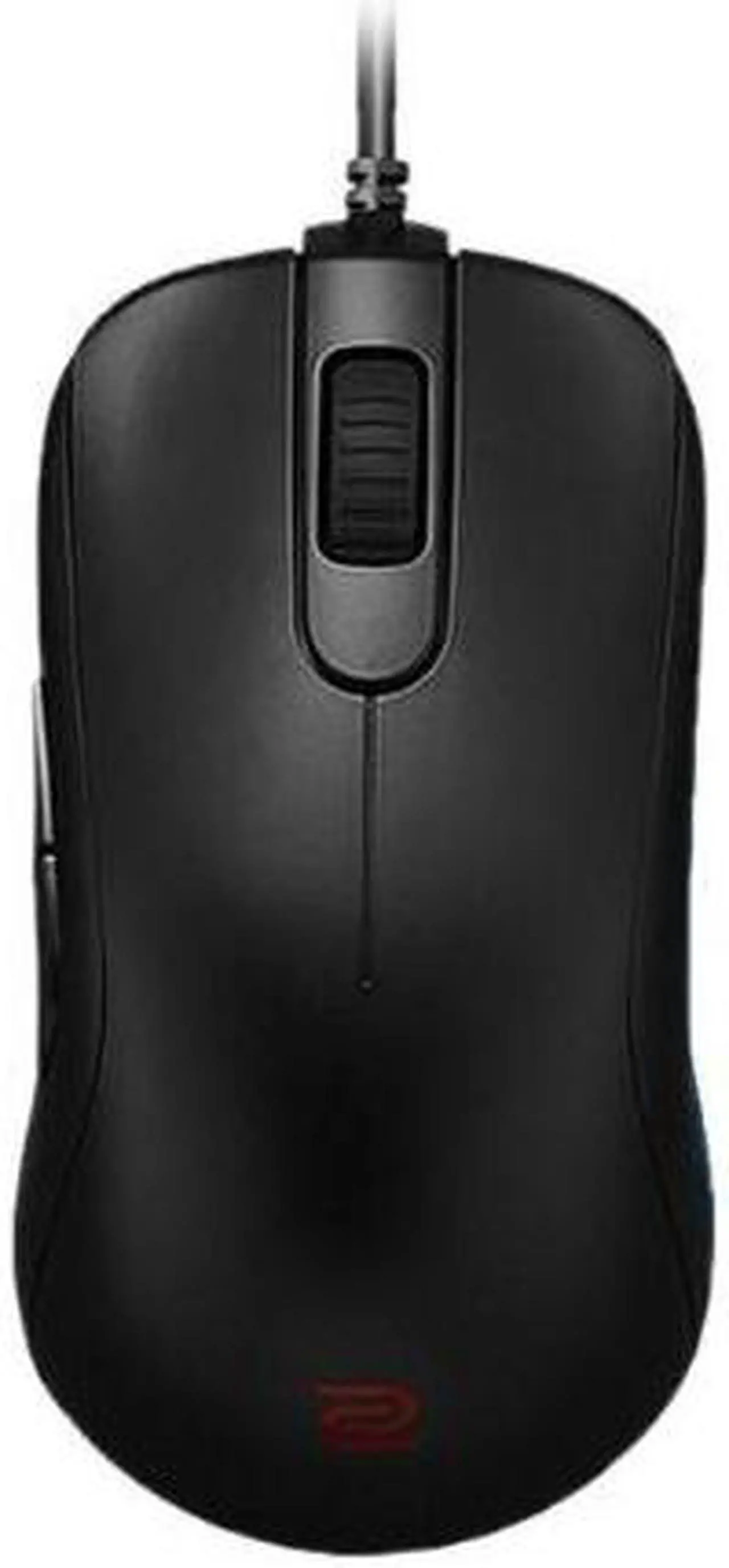 Main image of BenQ Zowie S2 Symmetrical-Short Gaming Mouse for Esports, 3200 Maximum DPI, 5 Buttons, 4 DPI Settings, 3360 Sensor, Black - 9H.N0HBB.A2E