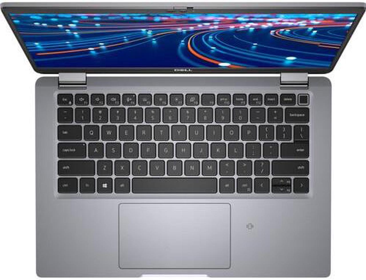 Alt view image 3 of 6 - Dell Latitude 5320 13.3" FHD WVA Laptop Intel Core i7-1185G7 3.0 GHz up to 4.8 GHz Intel Iris Xe Graphics 16 GB DDR4 RAM 256 GB SSD Backlit KYB Windows 10 Pro - WTJW5