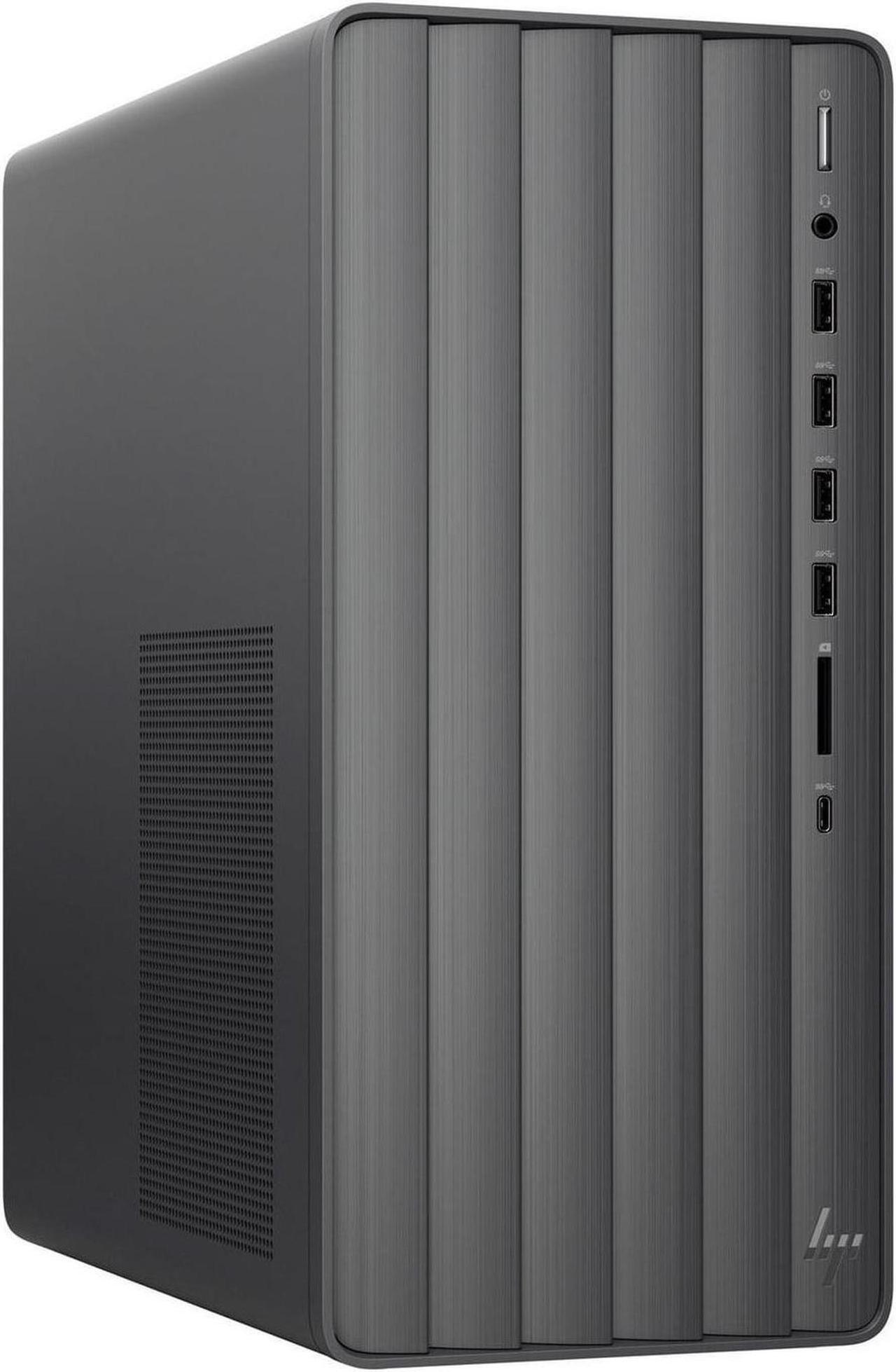 Alt view image 2 of 3 - HP ENVY TE01-2387c Desktop Intel Core i7-11700 2.5 GHz up to 4.9 GHz NVIDIA GeForce GTX 1660 SUPER 32GB DDR4 512GB SSD 1TB HDD Windows 11 Home - 319L1AA-E200