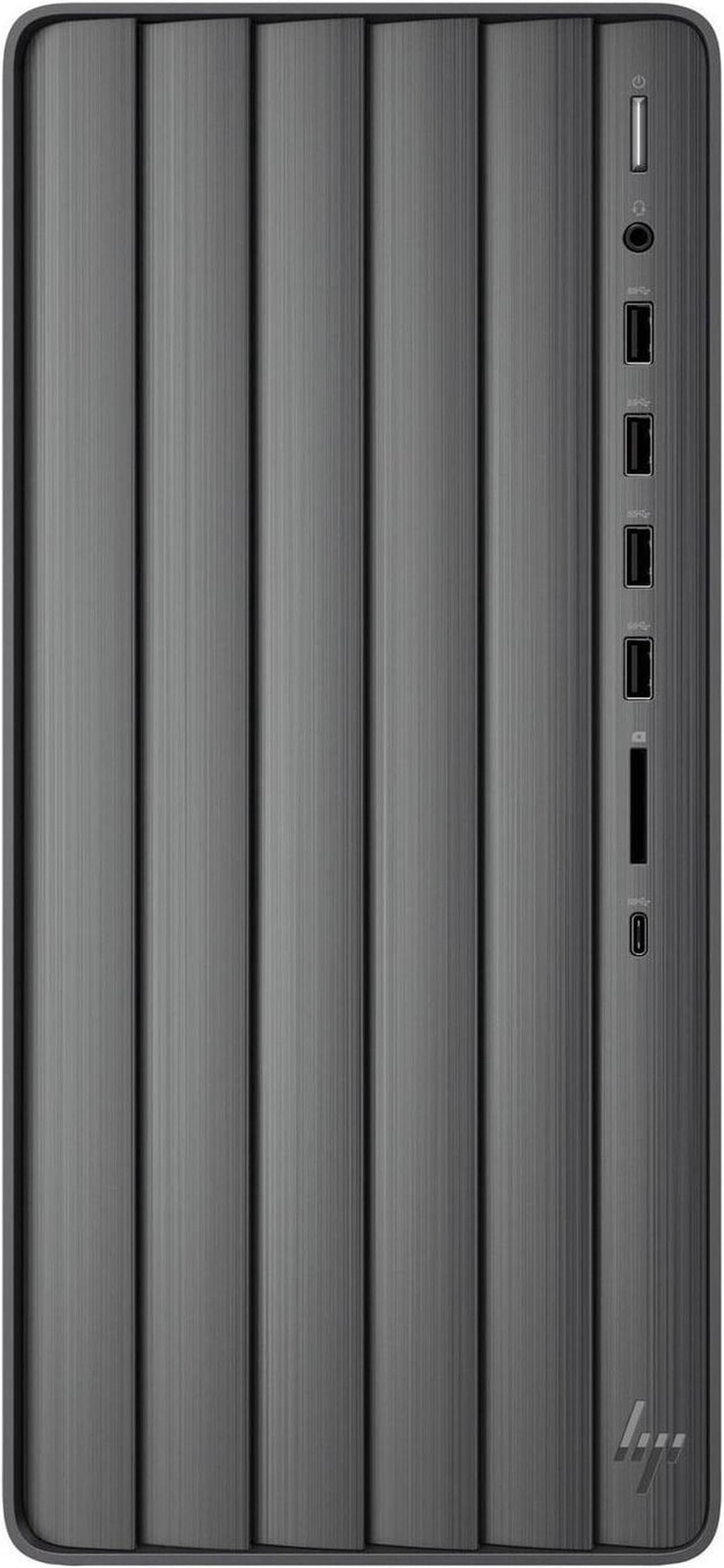 Main image of HP ENVY TE01-2387c Desktop Intel Core i7-11700 2.5 GHz up to 4.9 GHz NVIDIA GeForce GTX 1660 SUPER 32GB DDR4 512GB SSD 1TB HDD Windows 11 Home - 319L1AA-E200