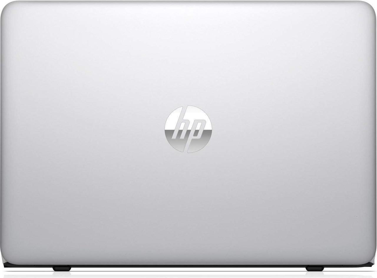 Alt view image 5 of 5 - HP EliteBook 840 G3 14" FHD Intel Core i7-6600U 2.6 GHz up to 3.4 GHz 16GB DDR4 256GB PCIe NVMe SSD Intel HD Graphics 520 Backlit KB, Windows 11 Pro Laptop, Silver - 3GN66UP-I101