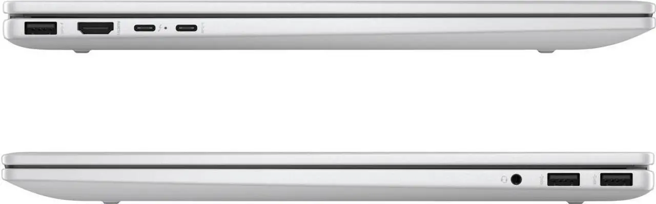 Alt view image 5 of 5 - HP Envy 17-da0047nr 17.3" FHD Touch Laptop Intel Core Ultra 7 155H 1.4 GHz up to 4.8 GHz Intel Arc Graphics 16GB DDR5 512GB SSD Windows 11 Home - 9V8M3UA