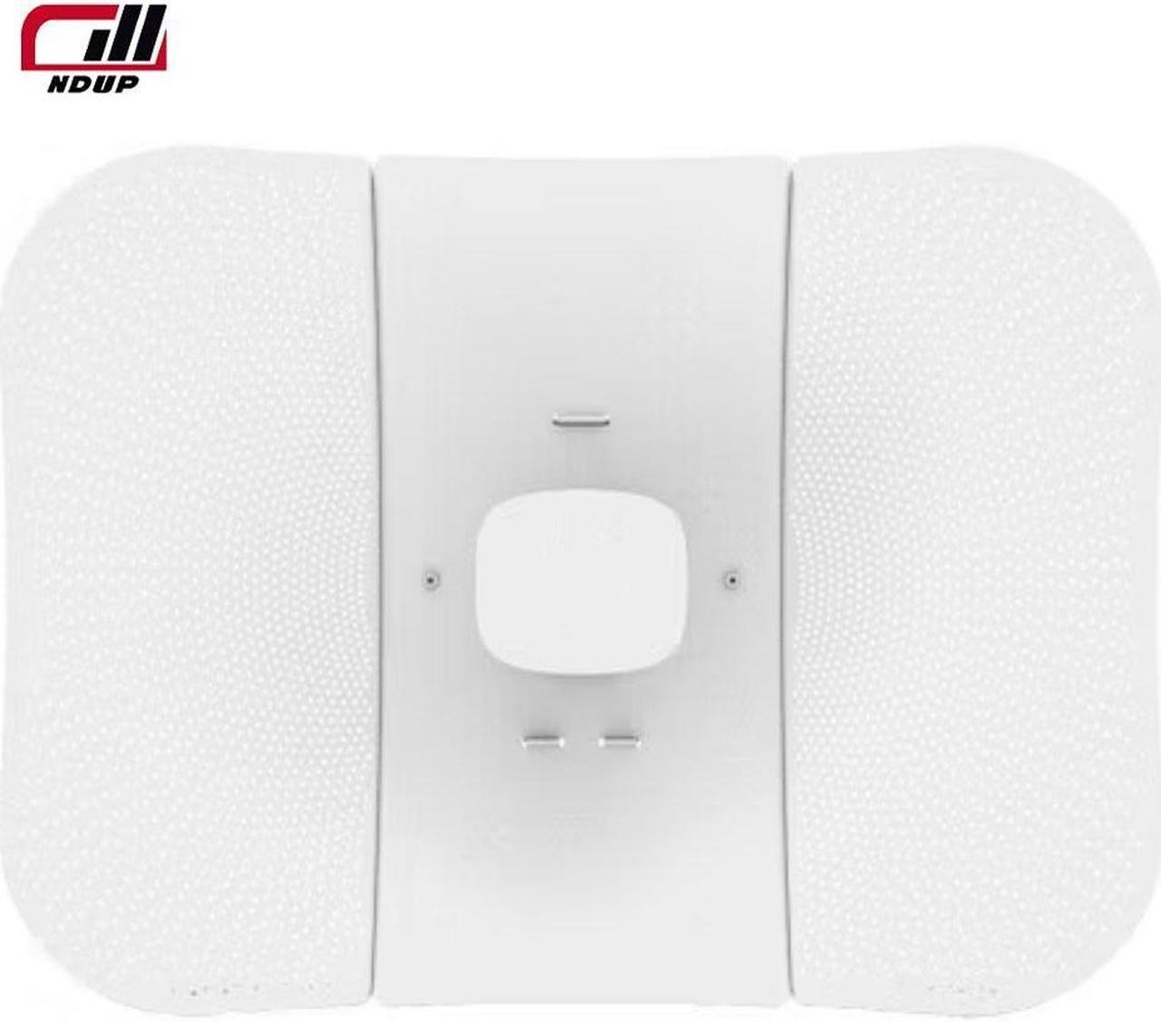 NDUP Wireless AP/Bridge MWS-B500L with AR9344 Chip, 64MB Memory, 26dBi Dual-Polarized Antenna, IEEE 802.11a/n, 5.8GHz, 300Mbps, PoE Support