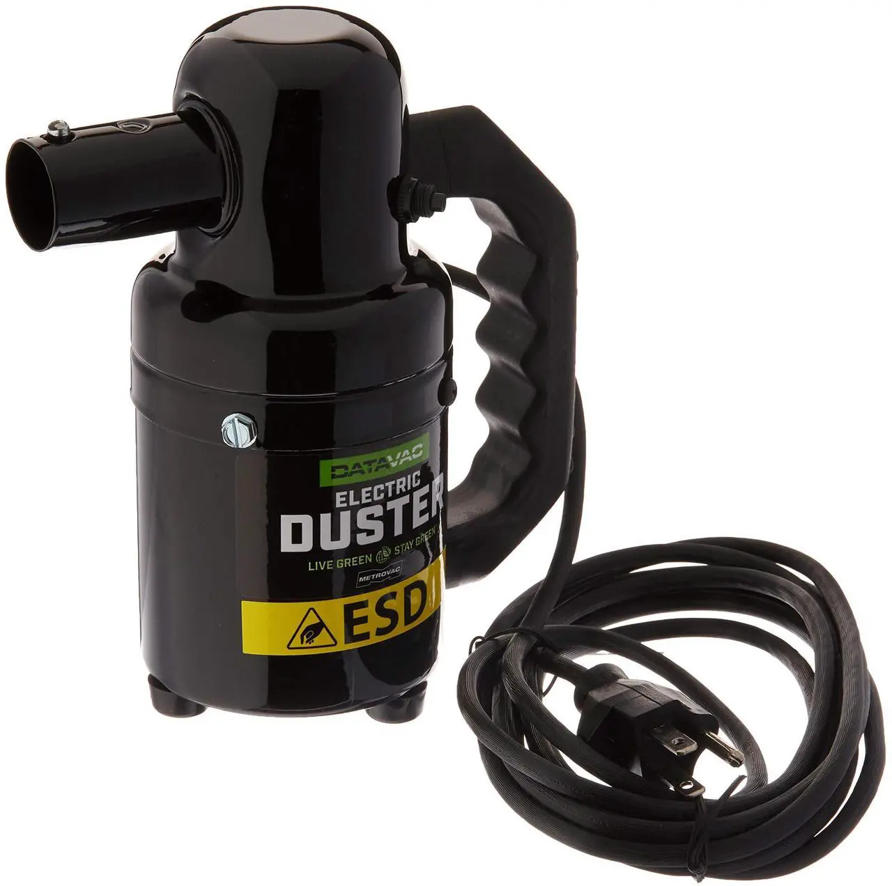 Alt view image 3 of 3 - METROVAC Computer/Electronics Duster, 4 inW, 70 cfm, 2016 Version